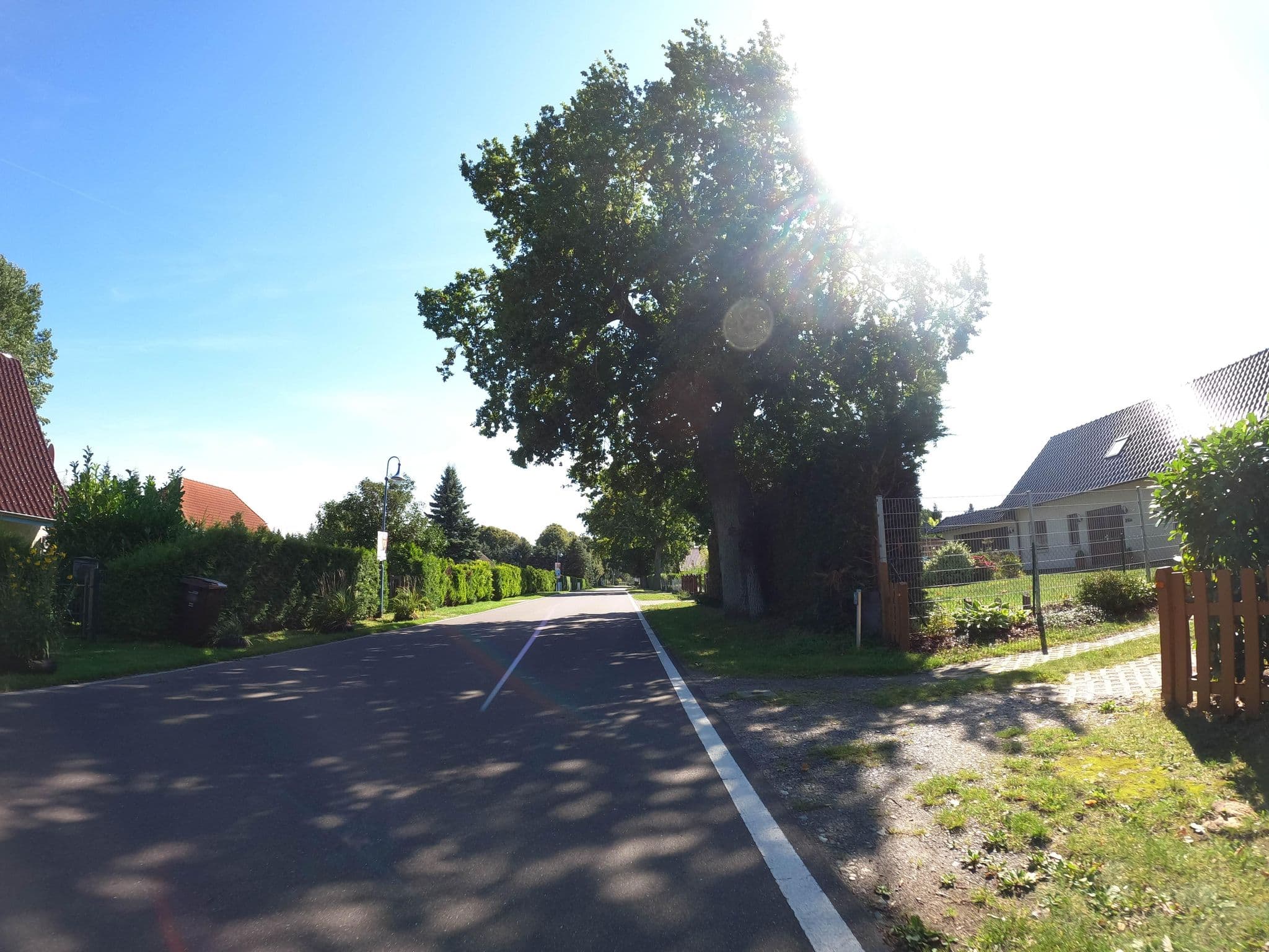 Street view near Ferienhof Marlin, Prohn — © strubbl (CC BY-SA · Mapillary)