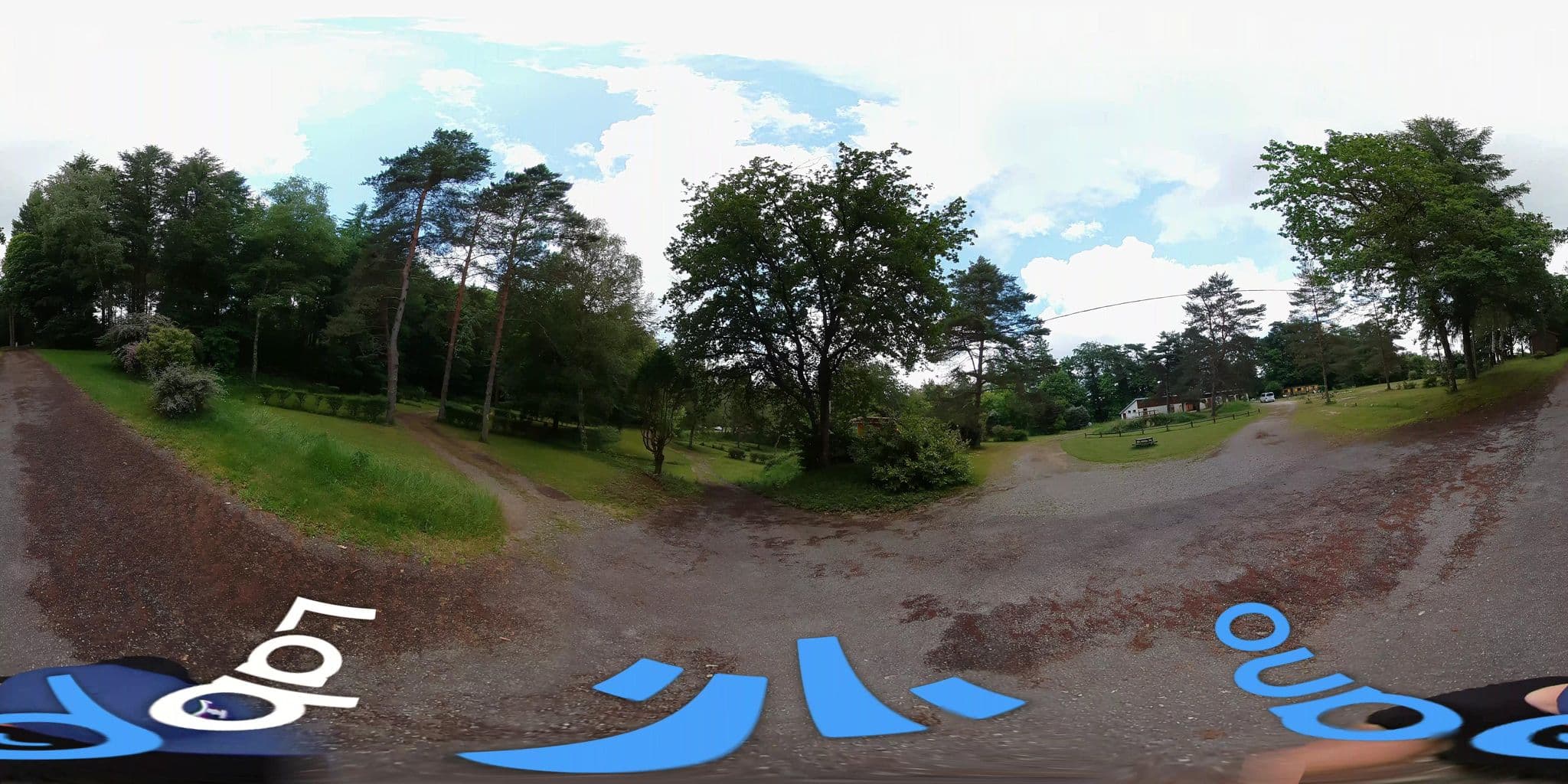 Street view near Les Bouygues, Argentat — © Tonline (CC BY-SA · Mapillary)