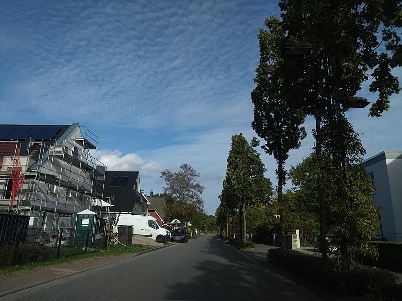 Street view near Ferienhaus Meeresrauschen Zingst, Zingst — © thetornado76 (CC BY-SA · Mapillary)