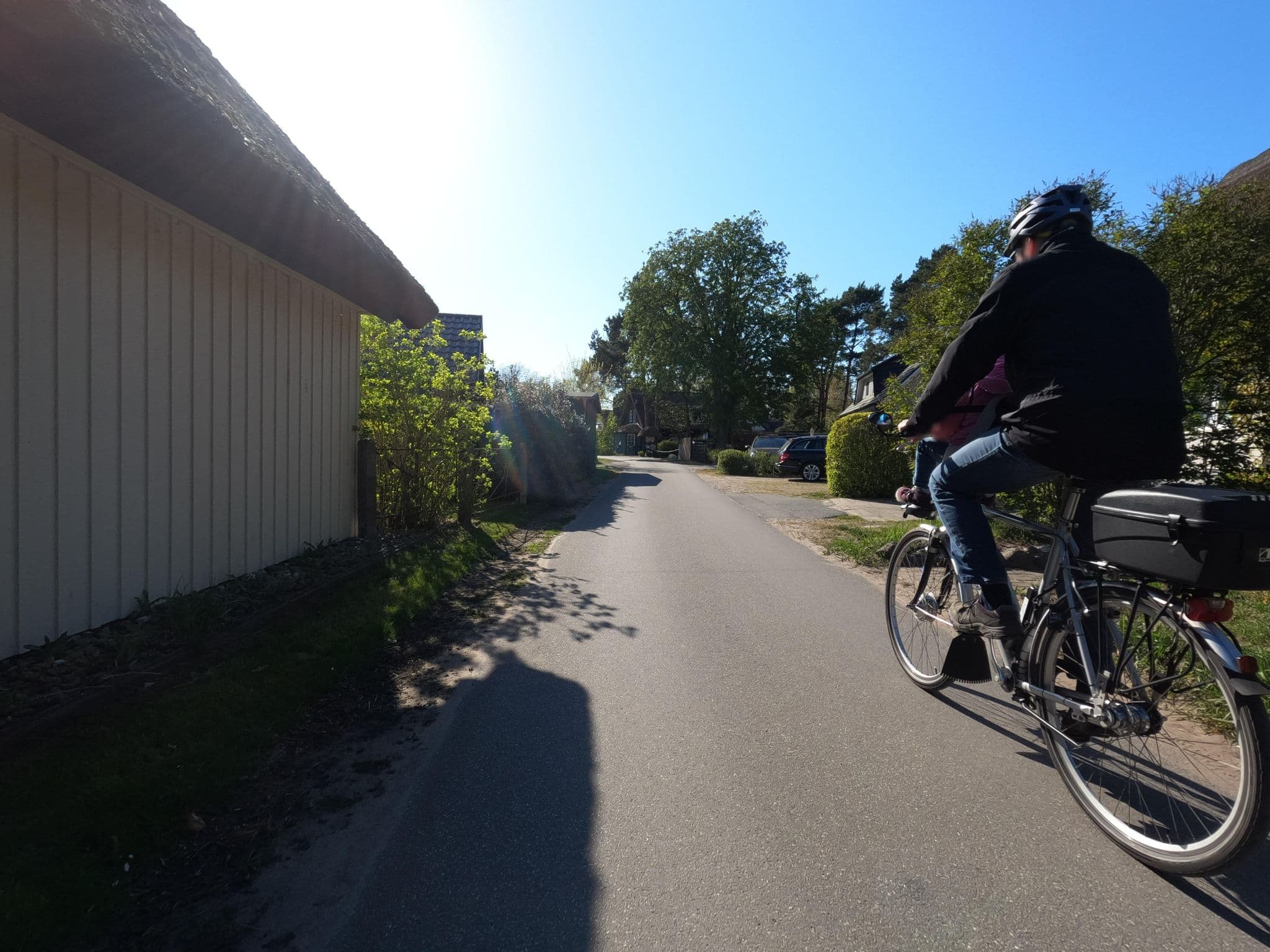 Street view near Siegfrid Schultz, Ostseebad Prerow — © hektor1989 (CC BY-SA · Mapillary)