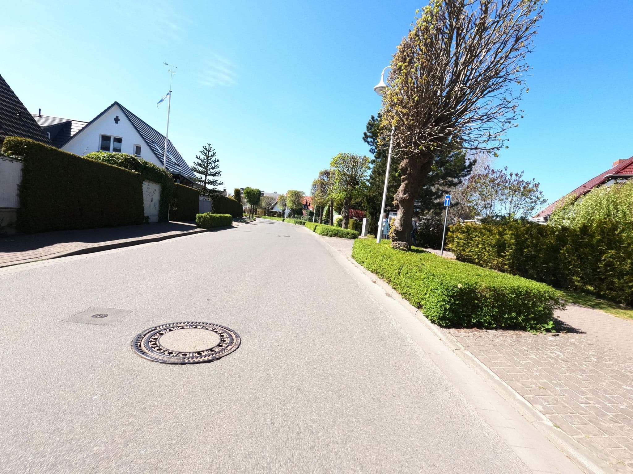 Street view near Selma, Zingst — © hektor1989 (CC BY-SA · Mapillary)