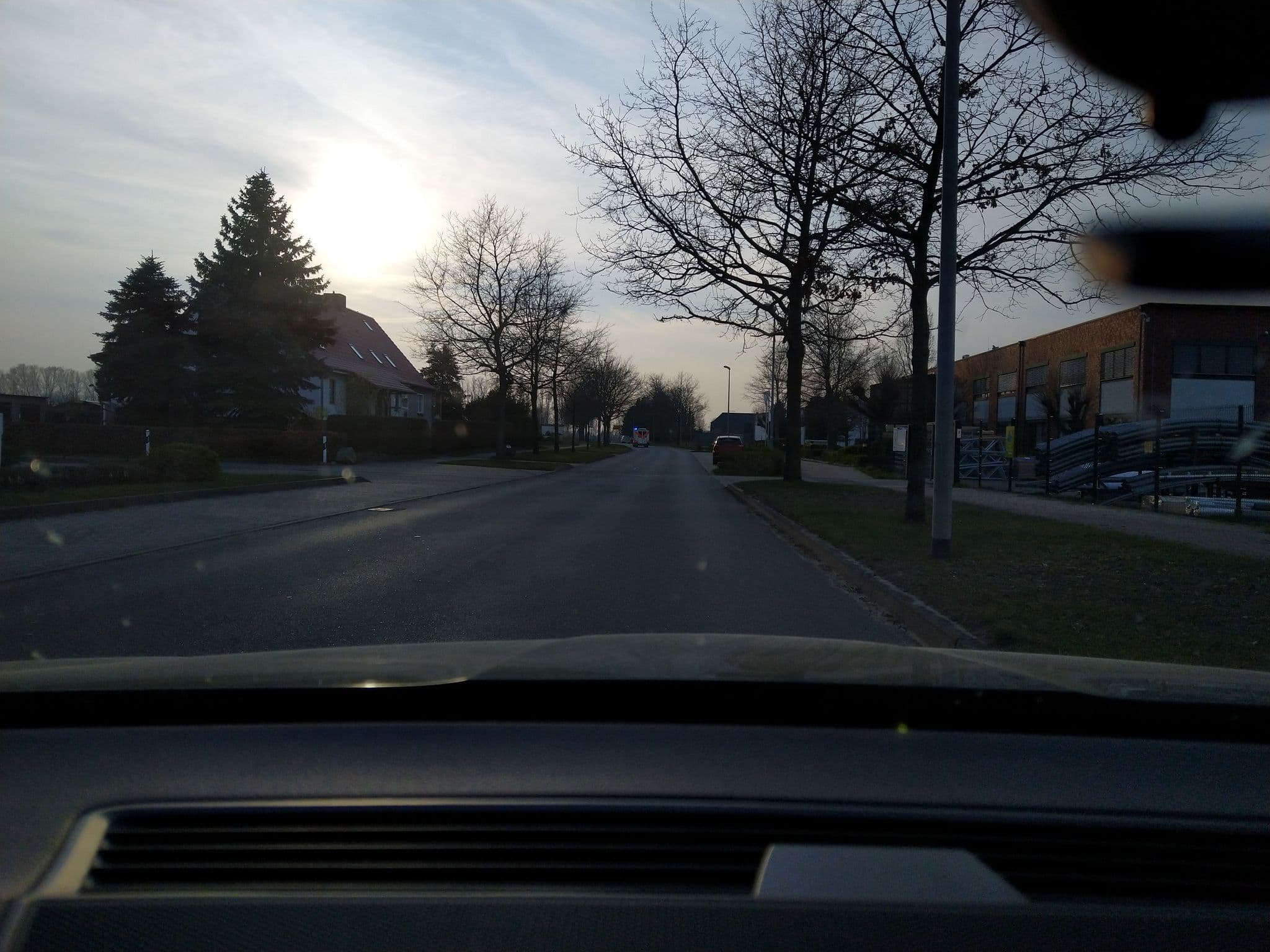 Street view near Hotel Apfelblüte, Wendorf — © pca42 (CC BY-SA · Mapillary)