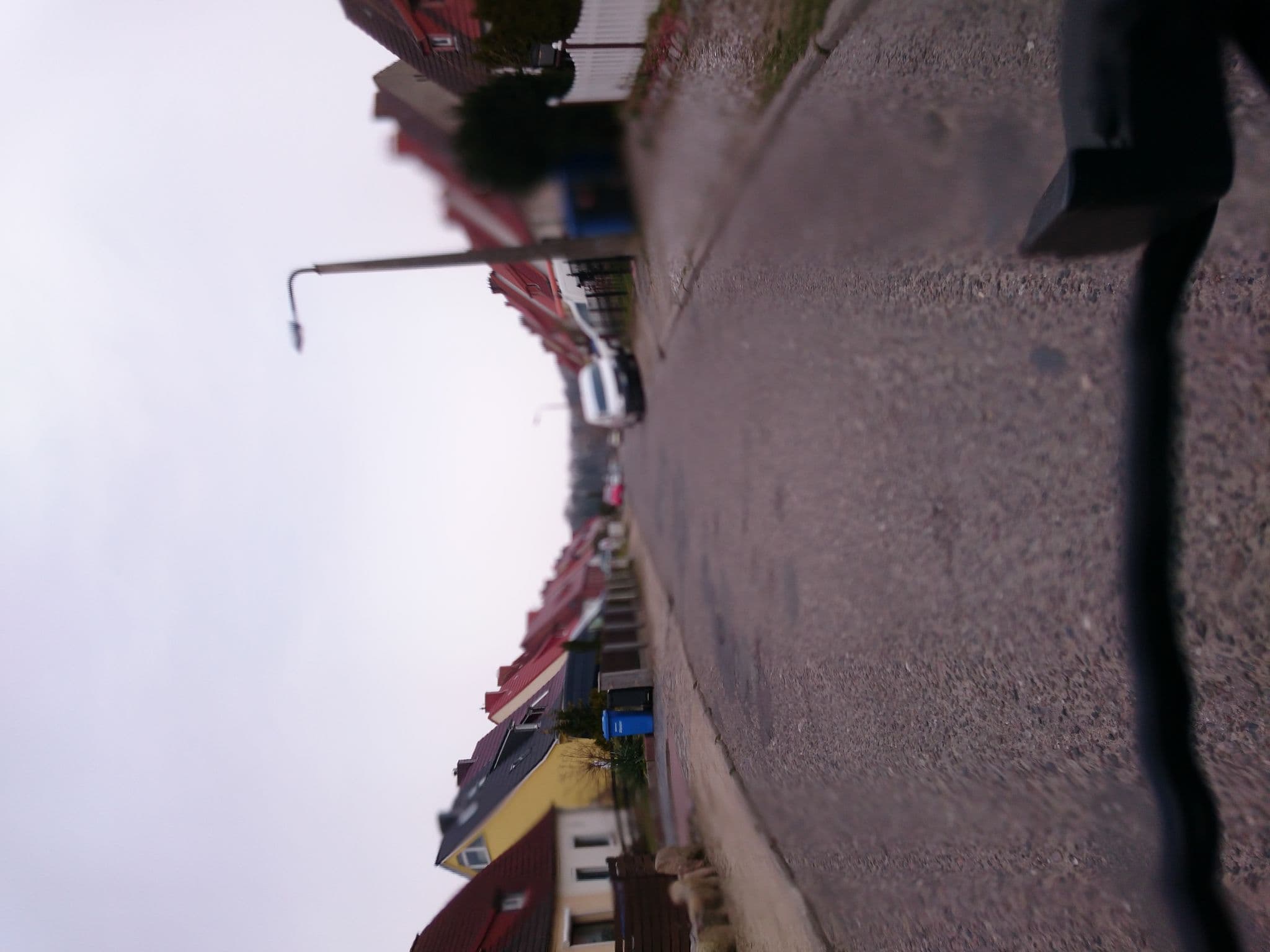 Street view near Kleine Ferienwohnung, Barth — © jacobbraeutigam (CC BY-SA · Mapillary)