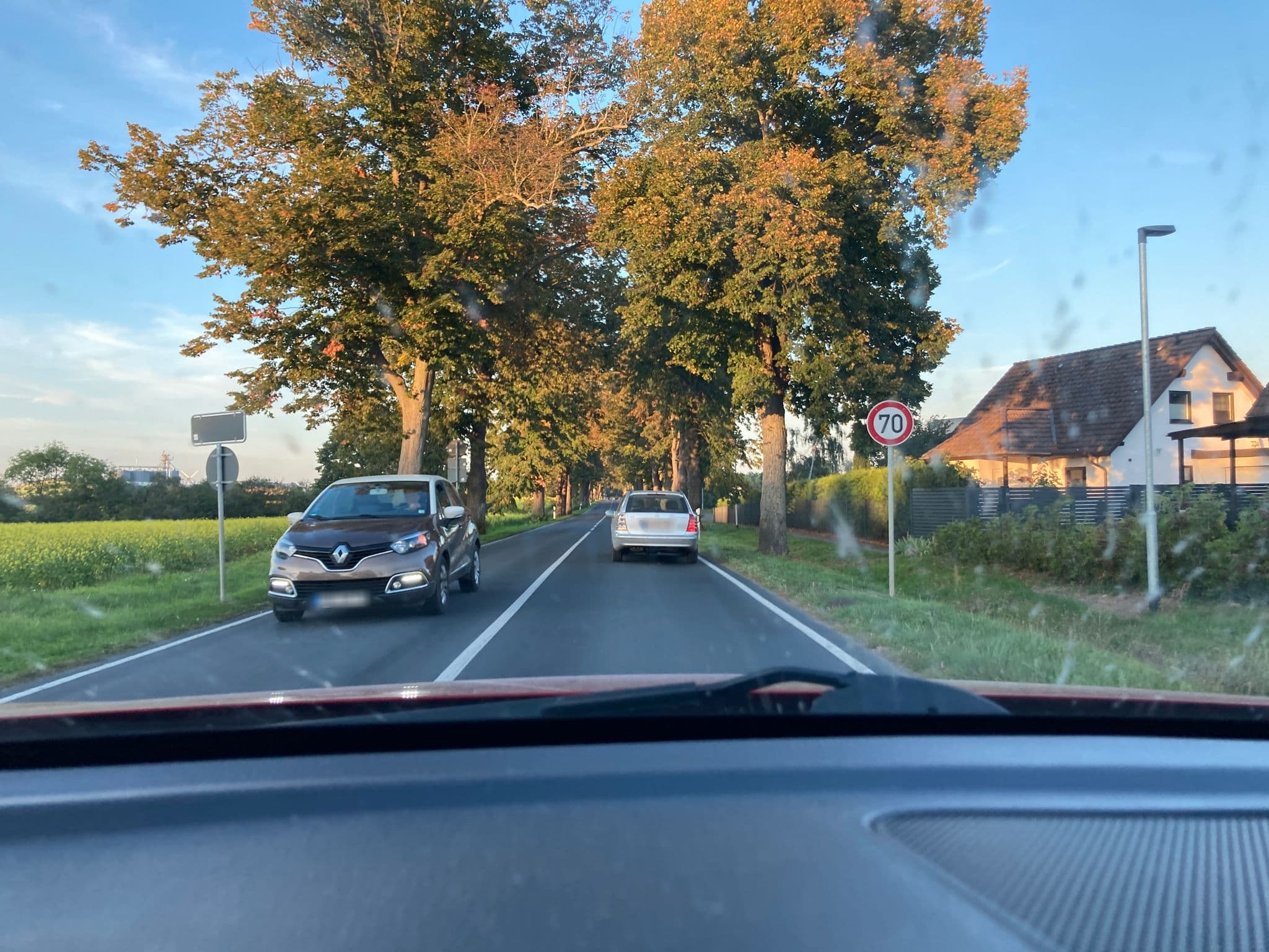 Street view near Pension Inh. Rayk Steffin, Alt-Sanitz — © flormeow26 (CC BY-SA · Mapillary)
