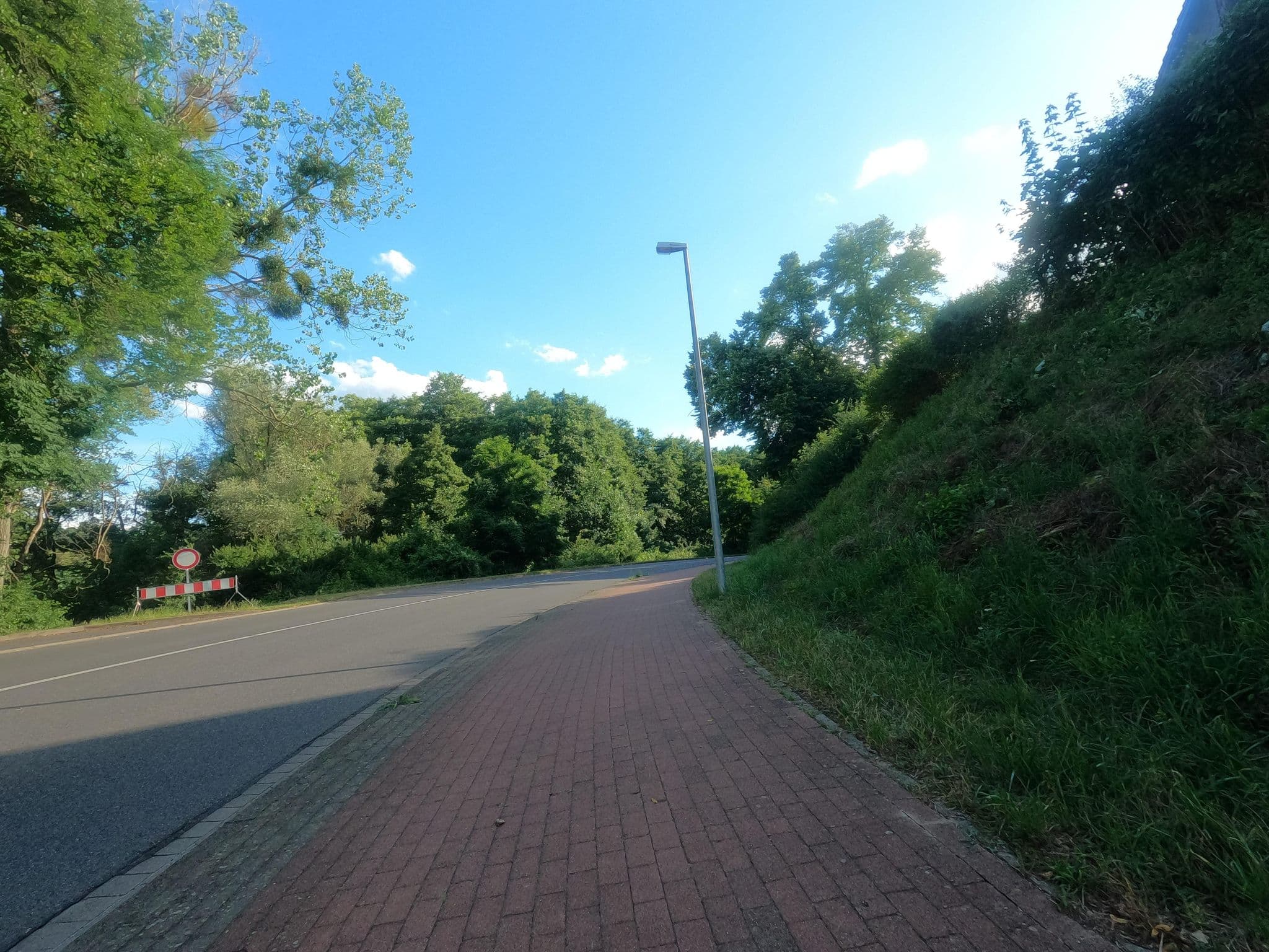 Street view near Ferienwohnung Luzinblick, Loitz — © masterofnoroad (CC BY-SA · Mapillary)