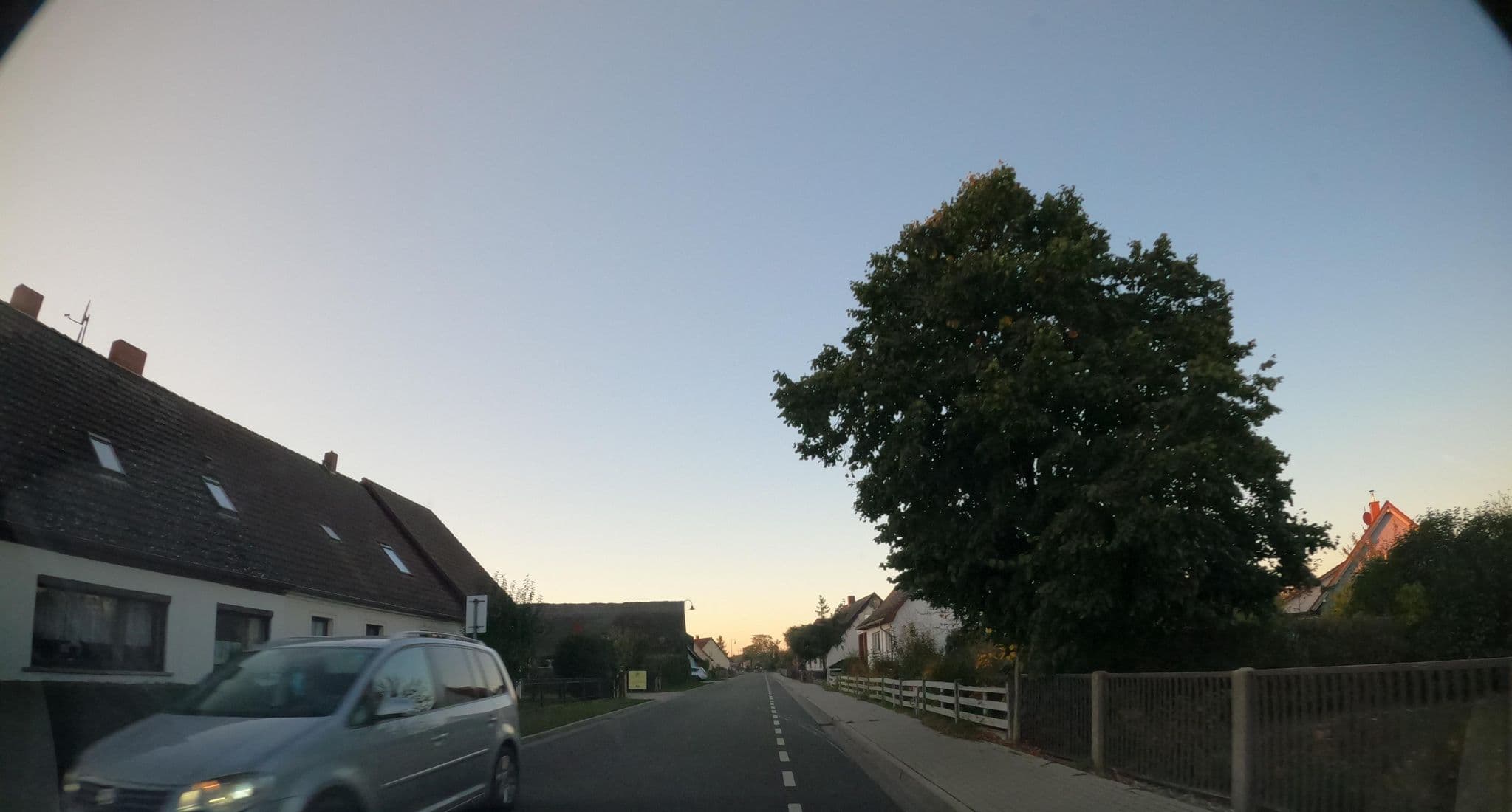 Street view near @Weinstrauch, Ueckermünde — © masterofnoroad (CC BY-SA · Mapillary)