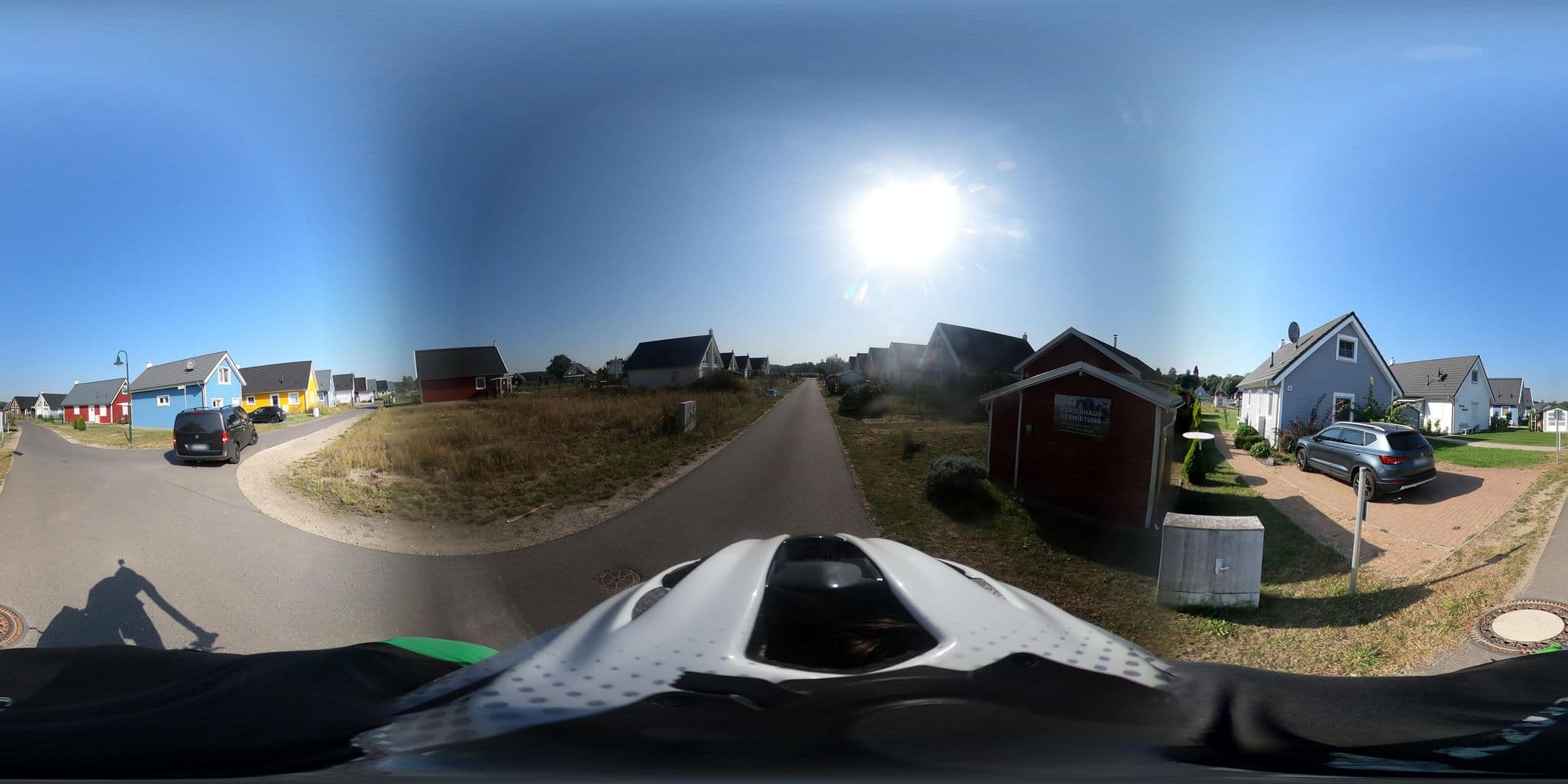 Street view near Ferienhausvermietung, Liebenwalde — © Mobilitaetswerk (CC BY-SA · Mapillary)