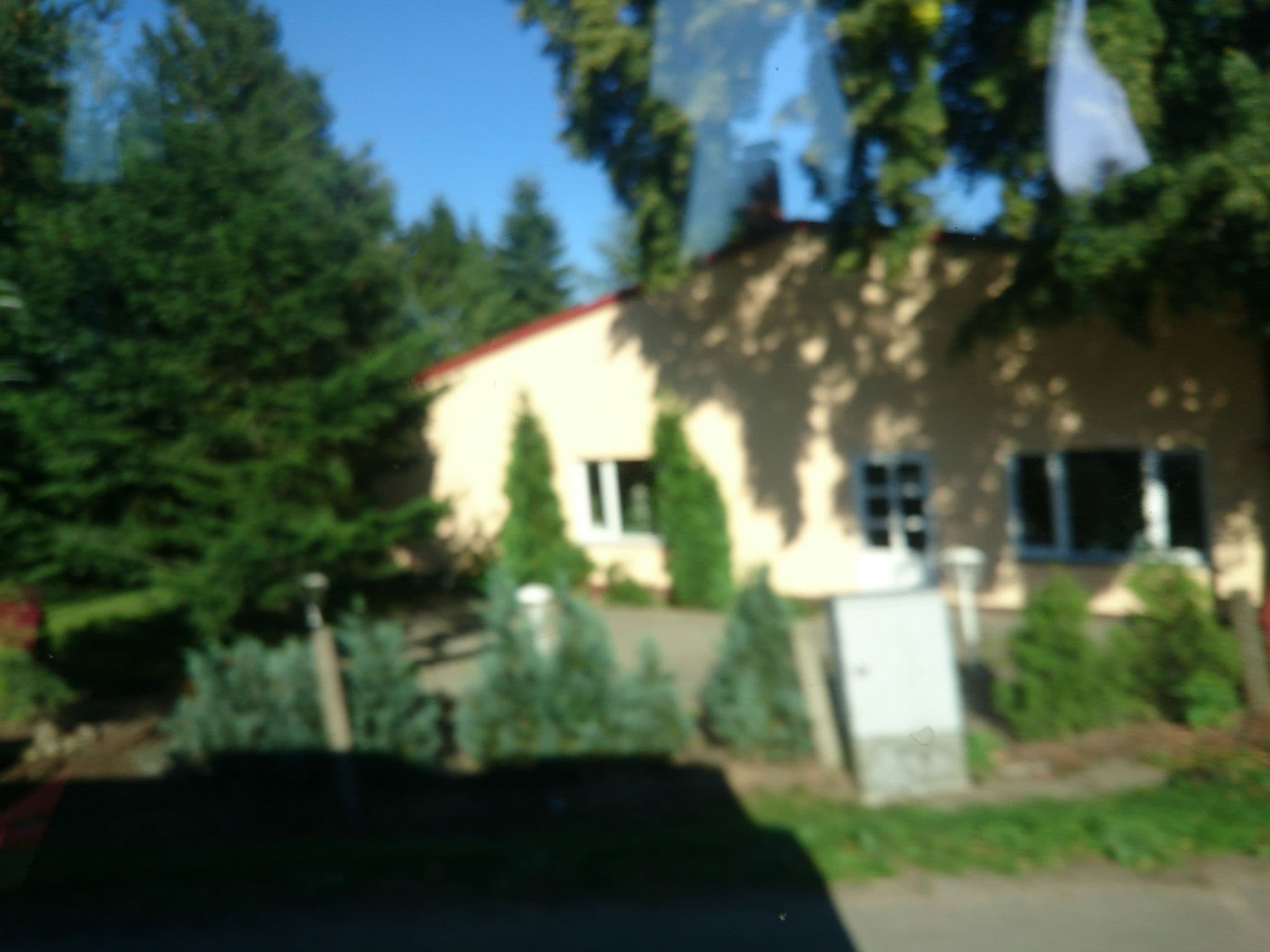 Street view near Landgasthof zum Mühlenstein, Ducherow — © jacobbraeutigam (CC BY-SA · Mapillary)