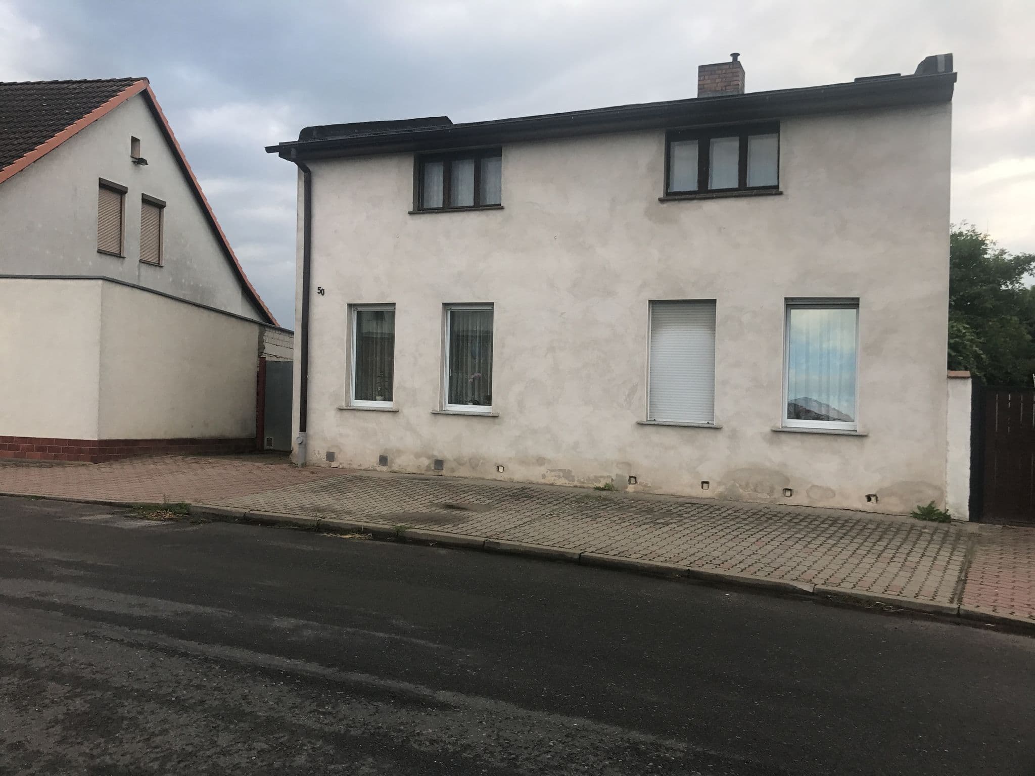 Street view near Ursula Seliger, Melchow — © dl7auq (CC BY-SA · Mapillary)