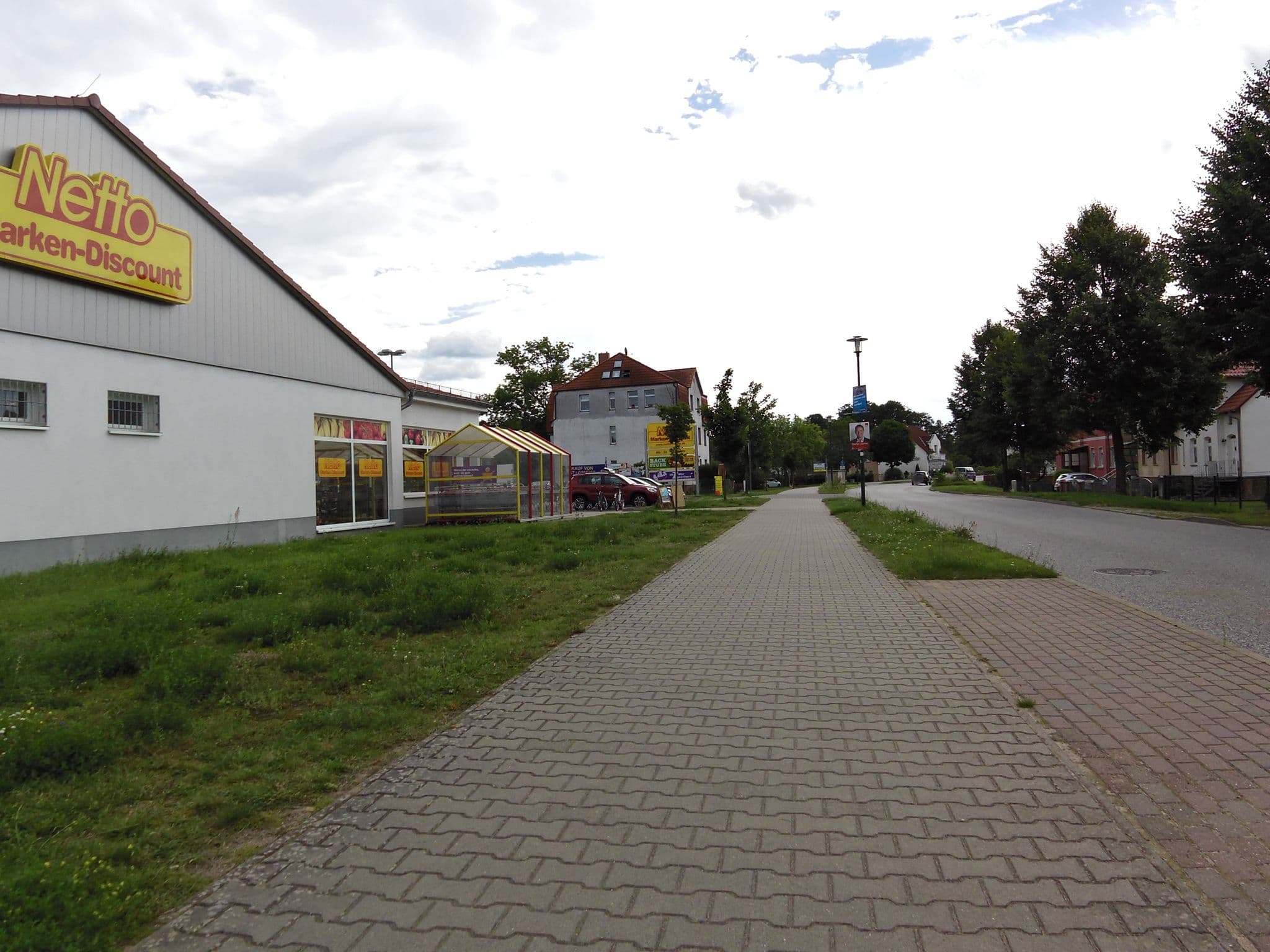Street view near Ferienwohnung Lychen UCK 981, Lychen — © zoegglmeyr (CC BY-SA · Mapillary)