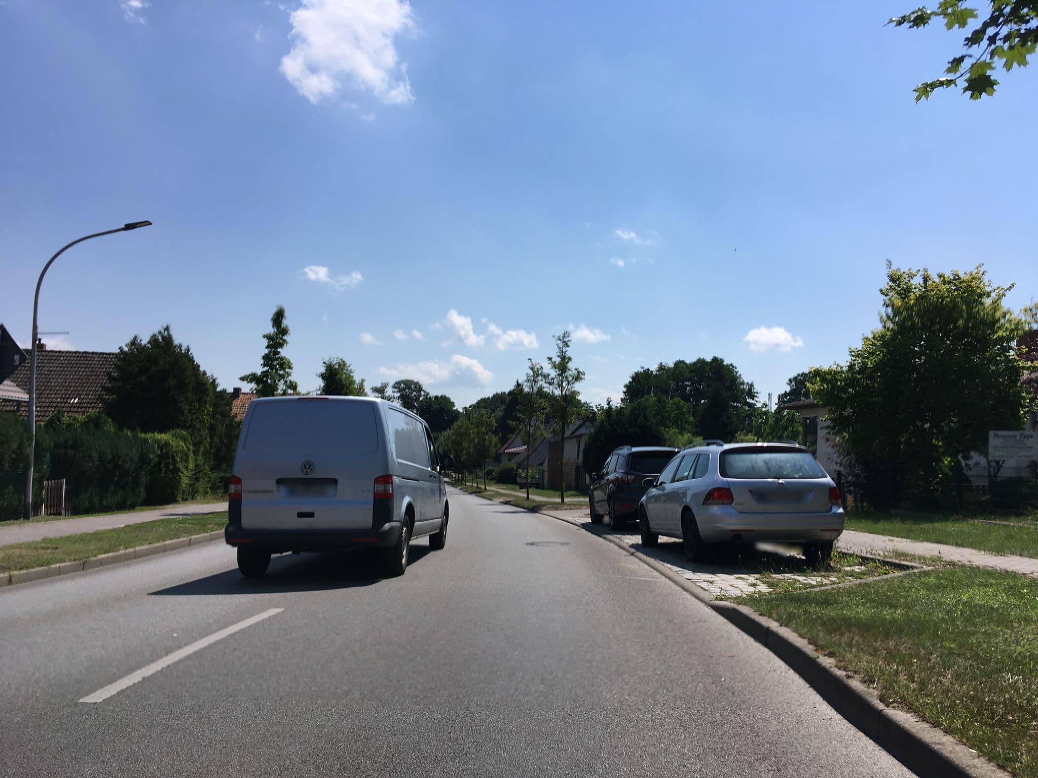 Street view near Dietmar Pape, Eberswalde — © carlheinz (CC BY-SA · Mapillary)
