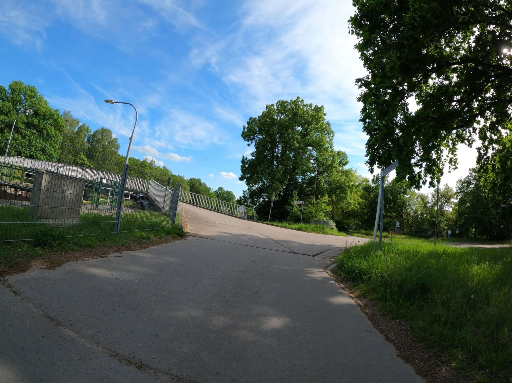 Street view near Days Hotel Liebenwalde Preußischer Hof, Liebenwalde — © Langfahrer (CC BY-SA · Mapillary)