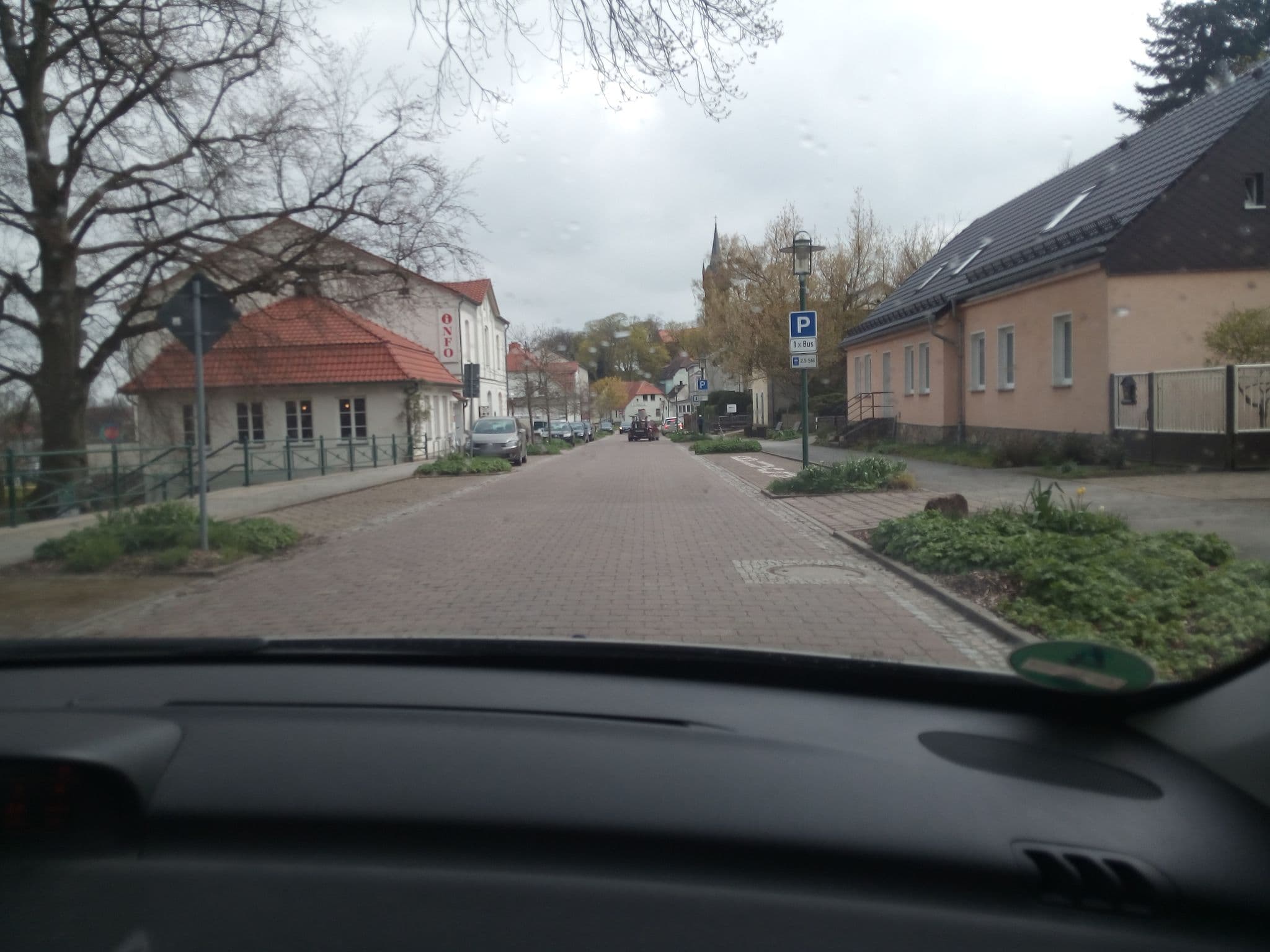 Street view near Ferienhaus Britta Kietzmann, Loitz — © soepzi (CC BY-SA · Mapillary)