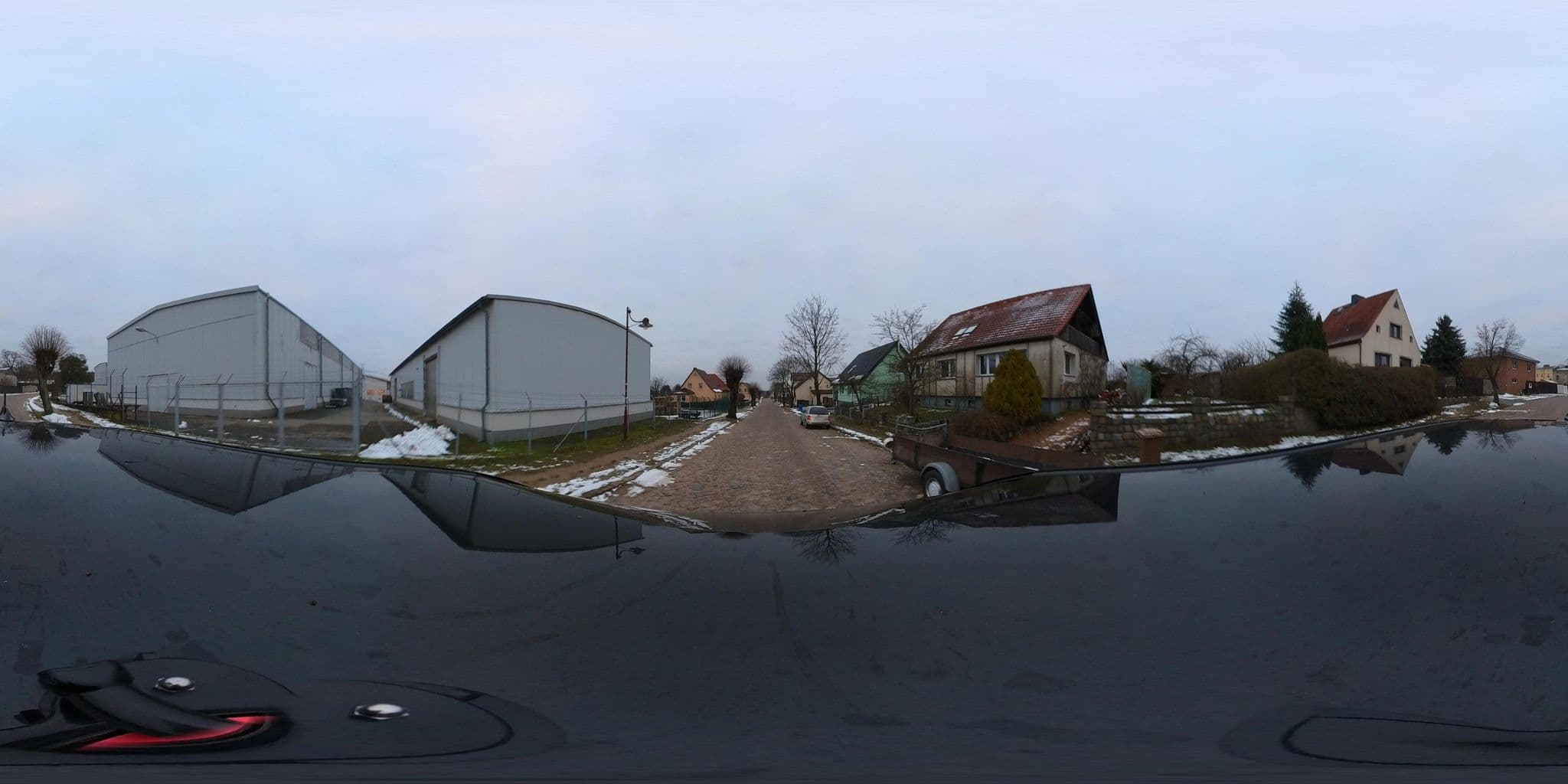 Street view near Ferienwohnung Schorfheide, Joachimsthal — © stadtraumGmbH (CC BY-SA · Mapillary)