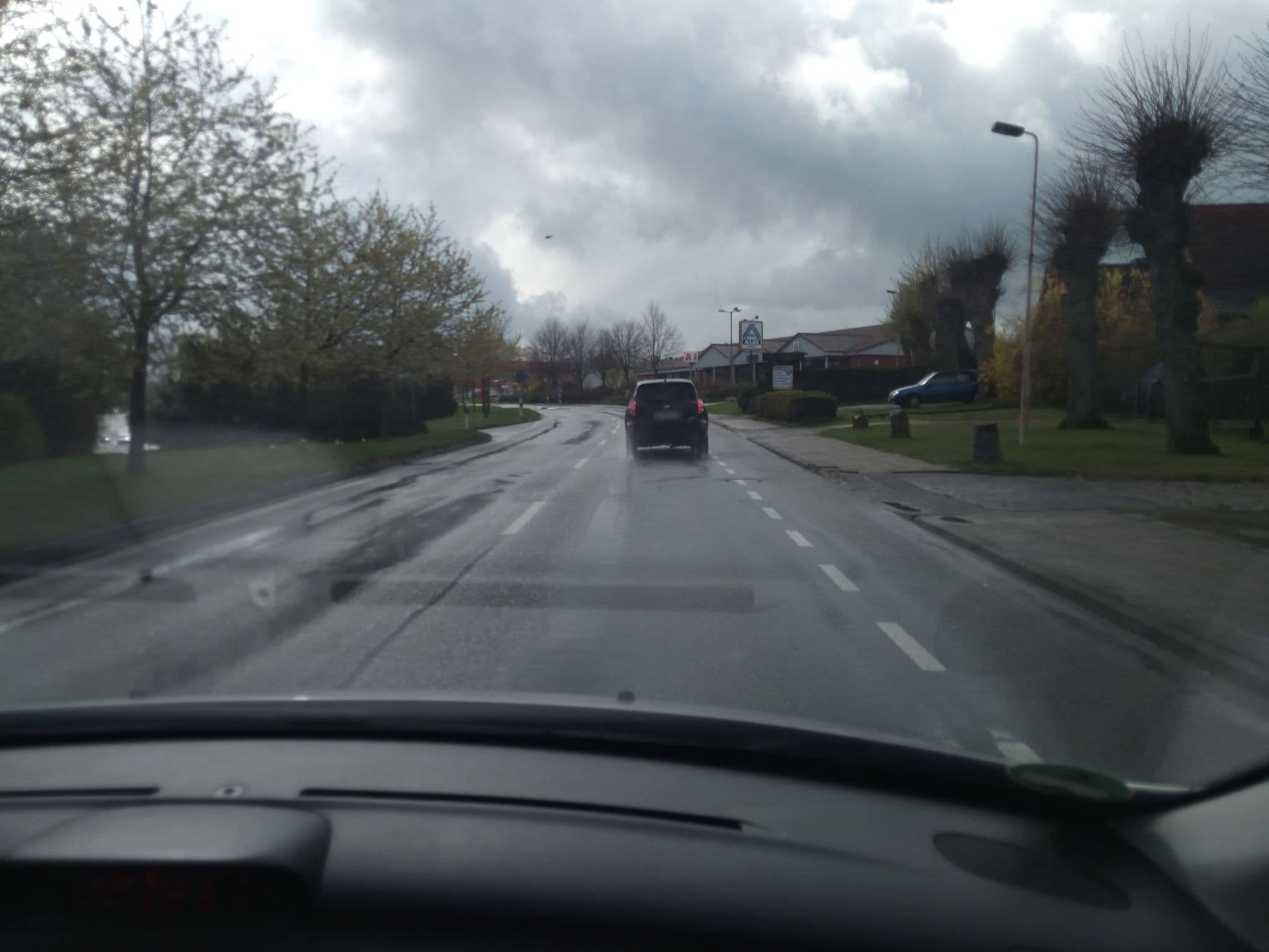 Street view near Reinhard und Kornelia Mittelstädt Ferienwohnungsvermietung, Loitz — © soepzi (CC BY-SA · Mapillary)