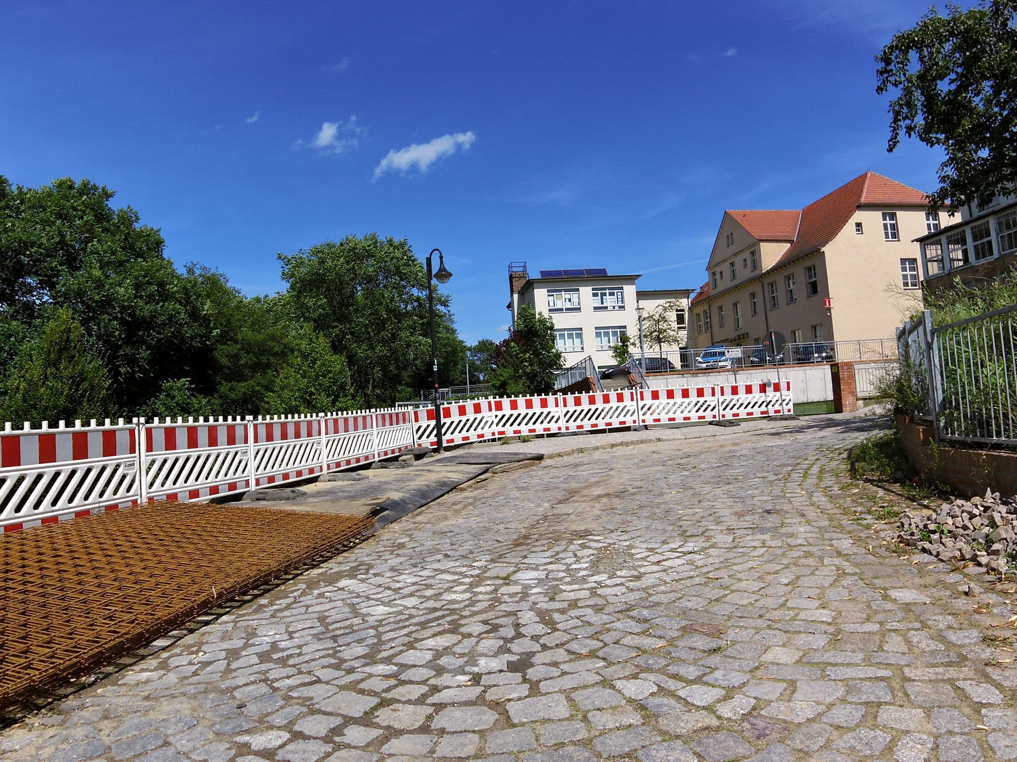 Street view near Computerservice H. Schmidt, Fürstenberg — © zoegglmeyr (CC BY-SA · Mapillary)