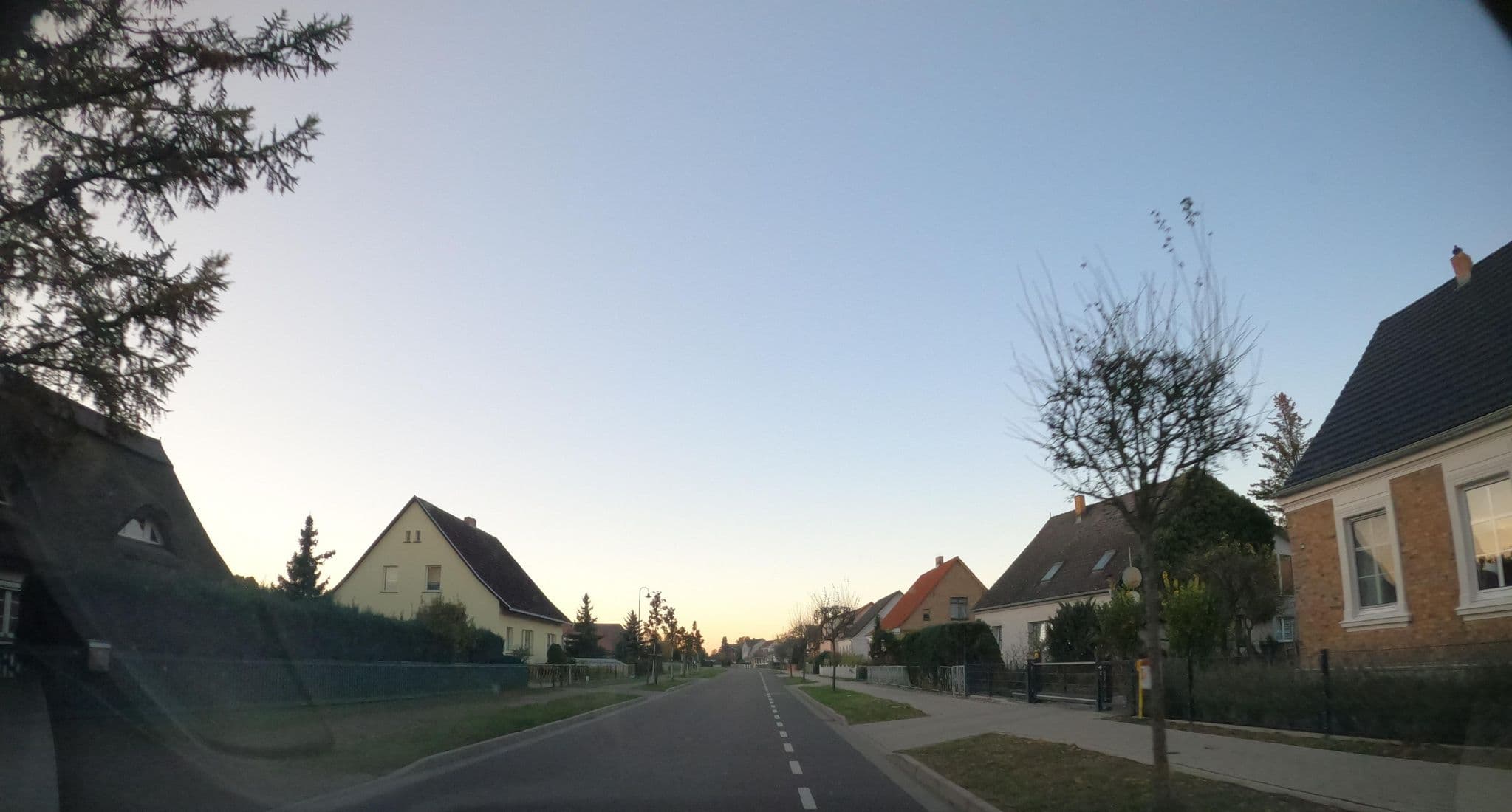 Street view near Haff-Hotel, Ueckermünde — © masterofnoroad (CC BY-SA · Mapillary)