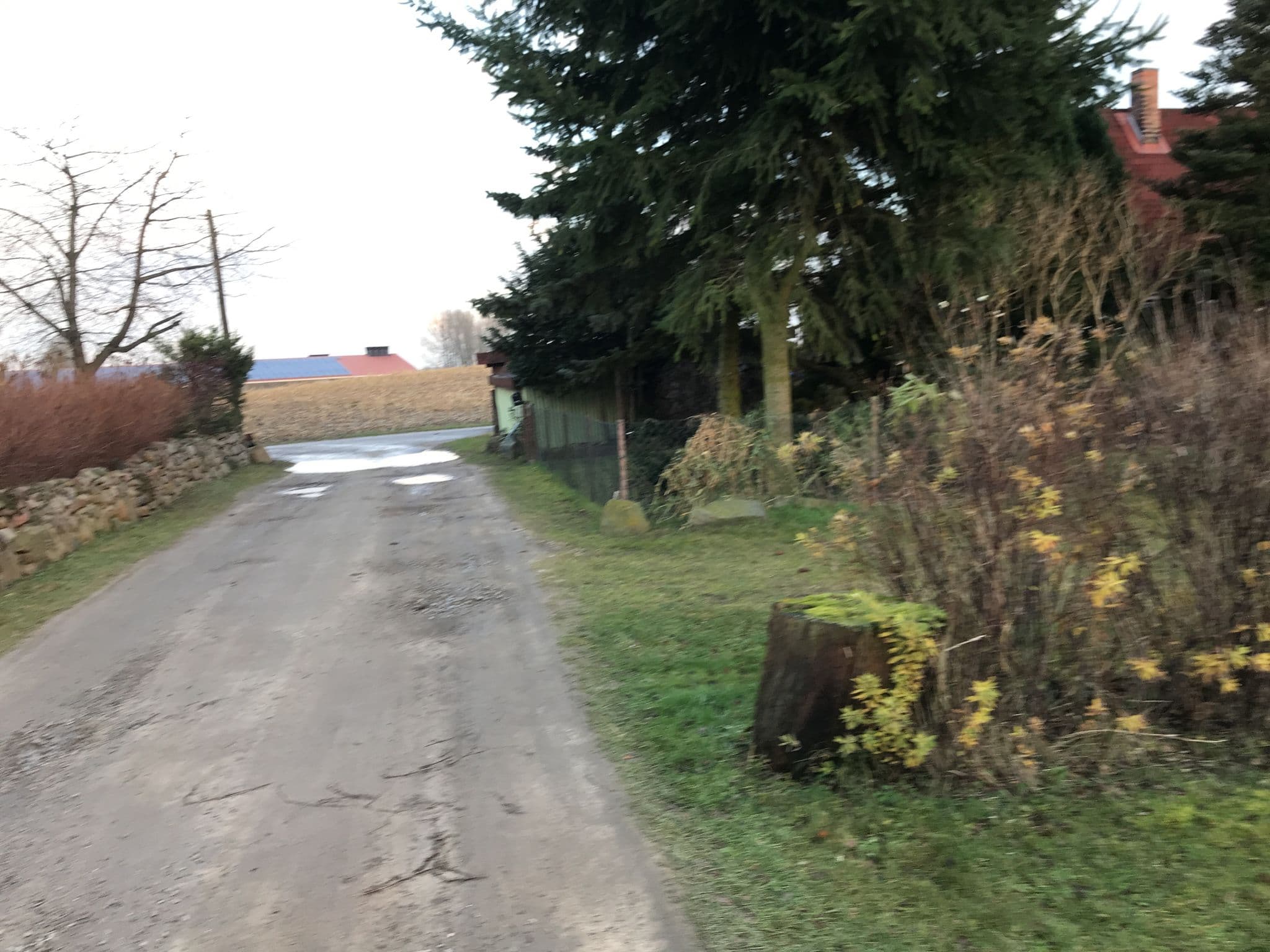 Street view near Bungalowsiedlung Pappelsiedlung, Blankensee — © timohe (CC BY-SA · Mapillary)