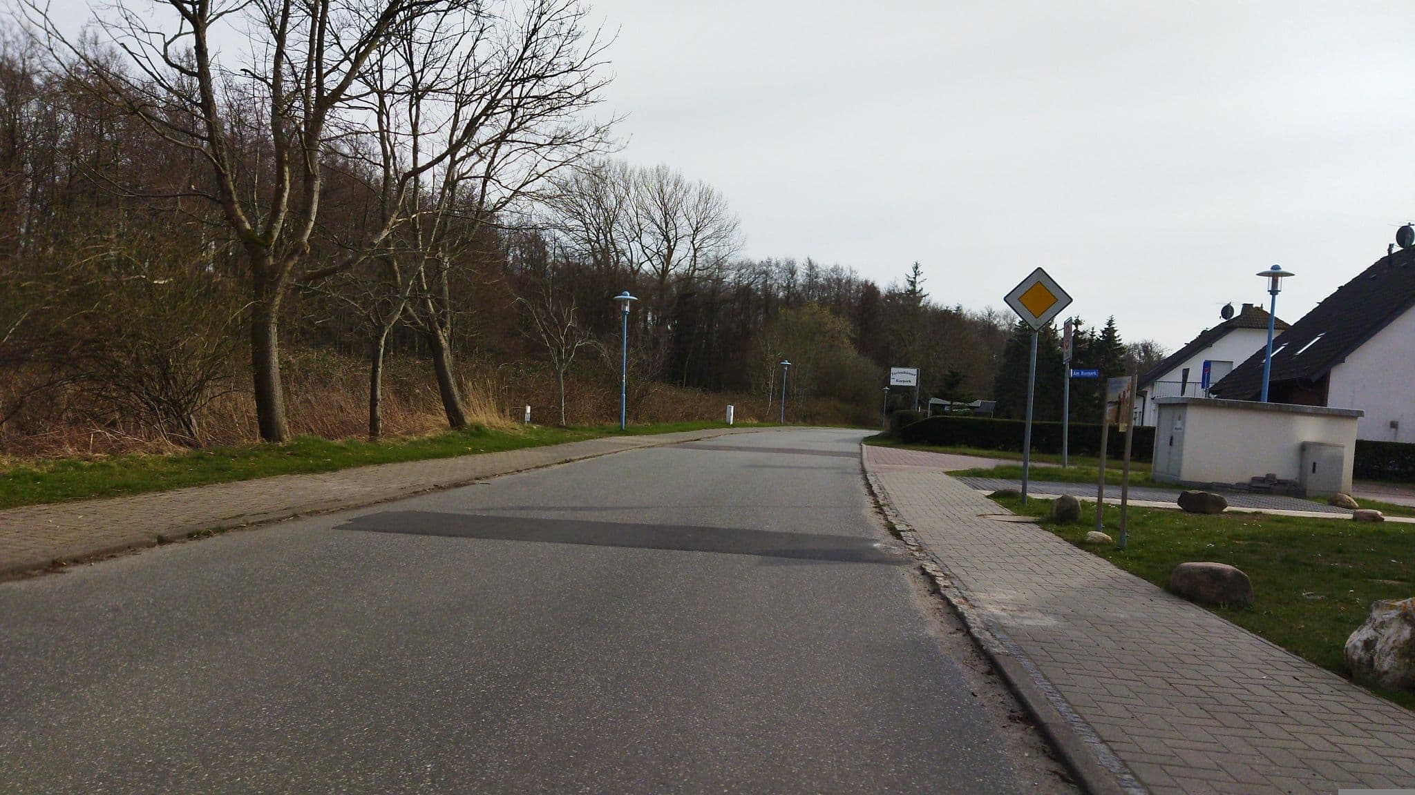 Street view near Ferienhaus Seestern, Wiek — © changchun1 (CC BY-SA · Mapillary)