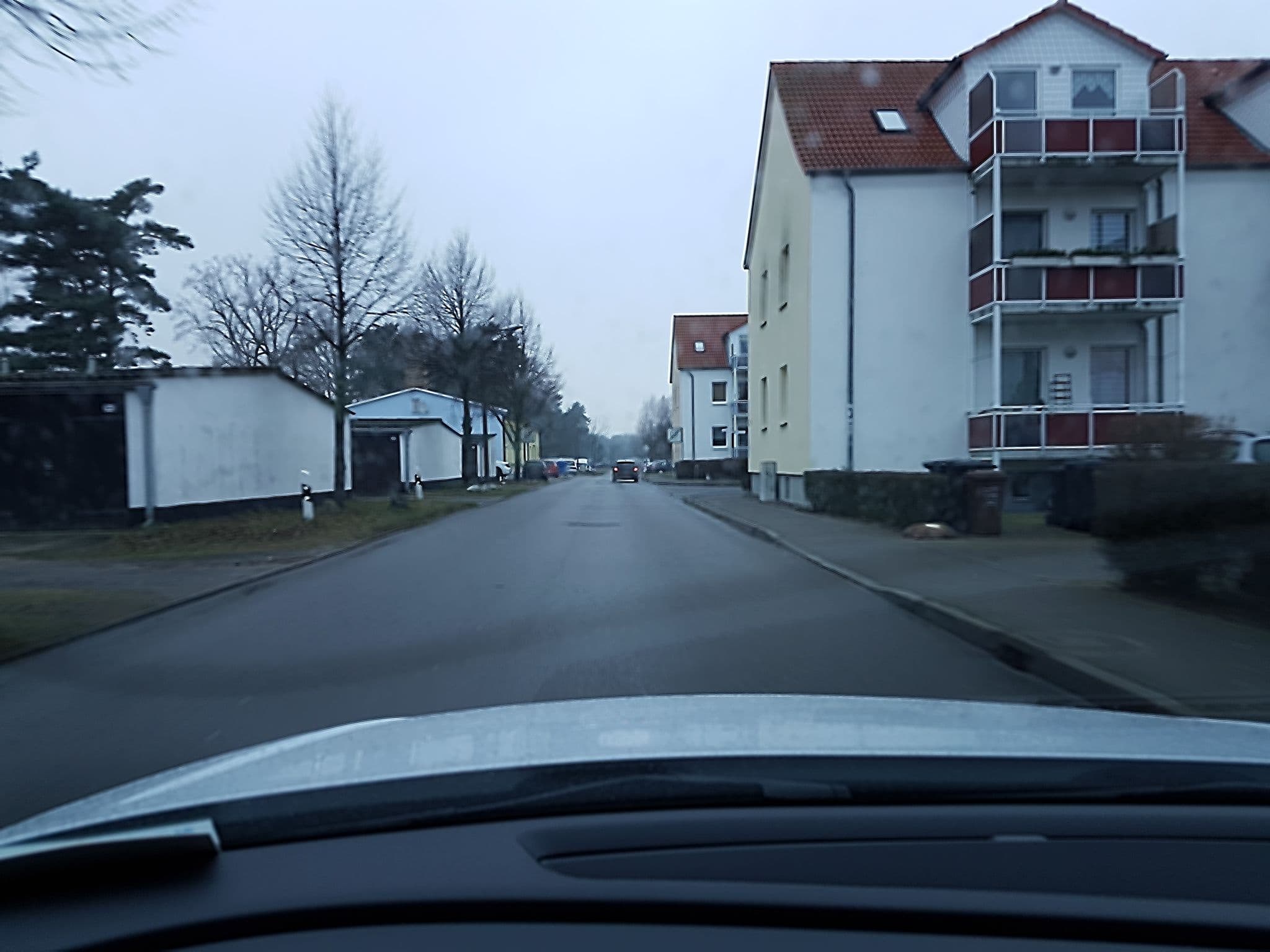 Street view near Haus Sonja - Ferienwohnung mit Terrasse, Ostseebad Binz — © changchun1 (CC BY-SA · Mapillary)