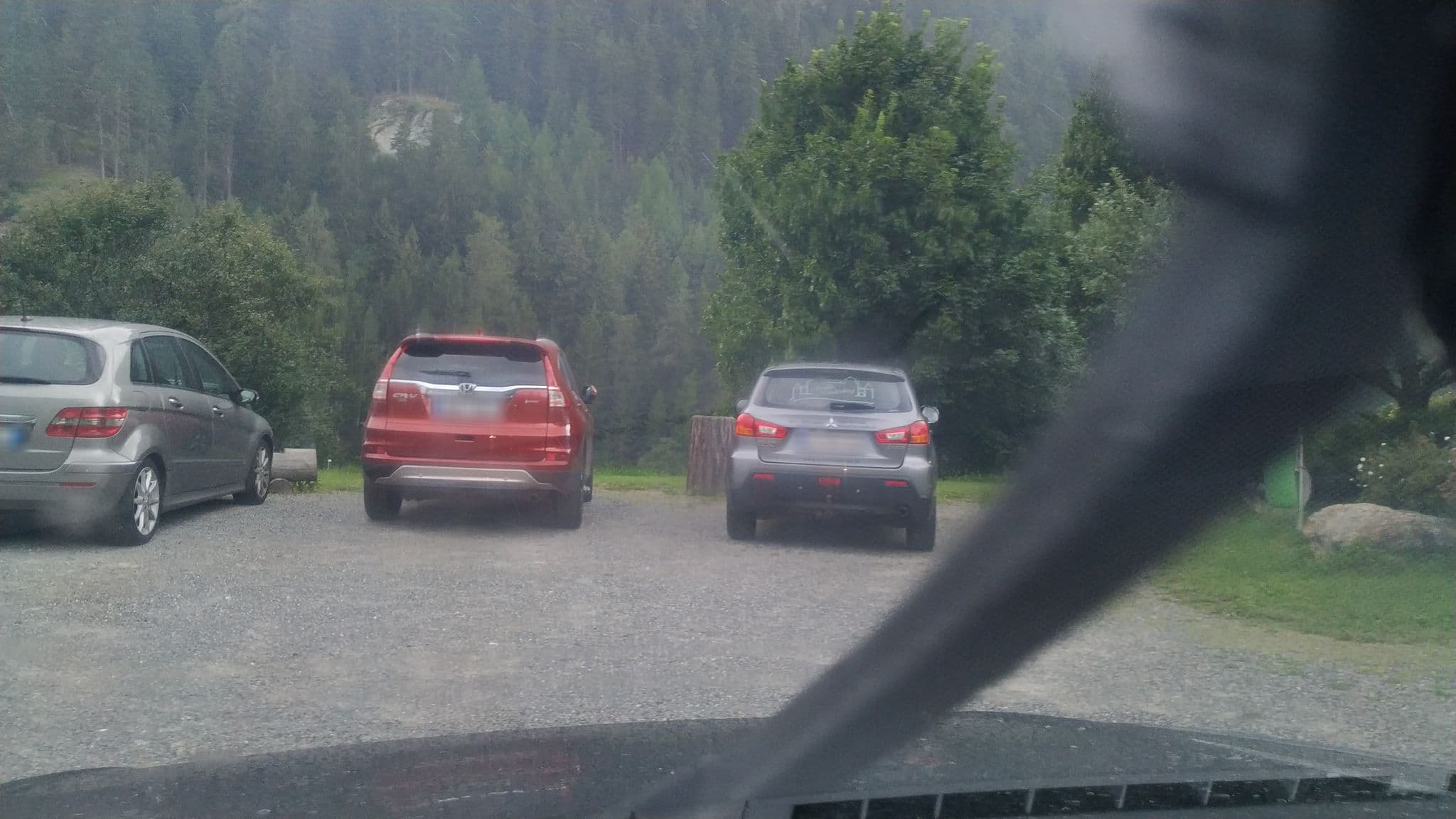 Street view near Schloss Naudersberg, Nauders — © mikki65 (CC BY-SA · Mapillary)