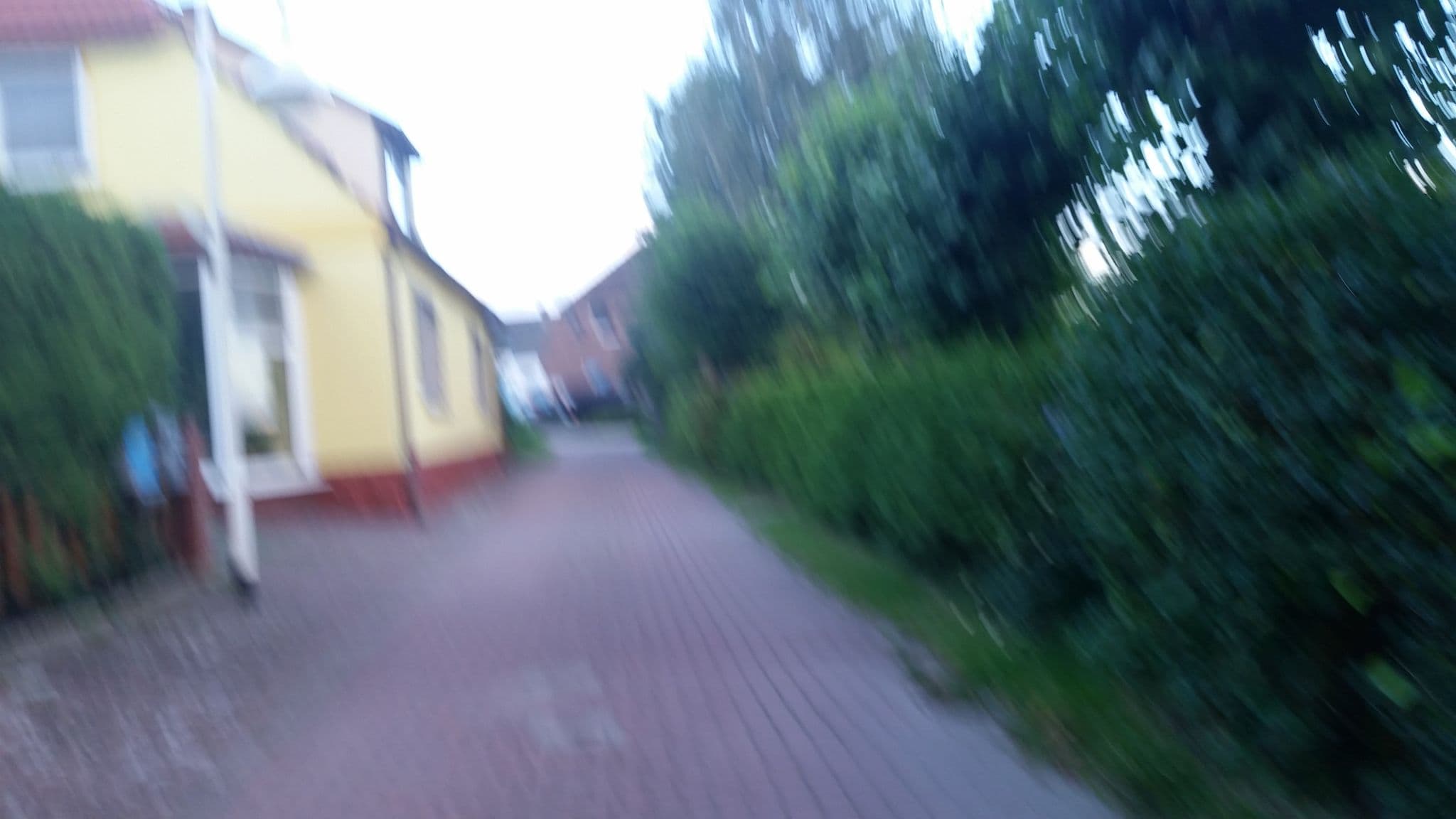 Street view near Ferienwohnung am Hochzeitsberg, Wiek — © u14183 (CC BY-SA · Mapillary)