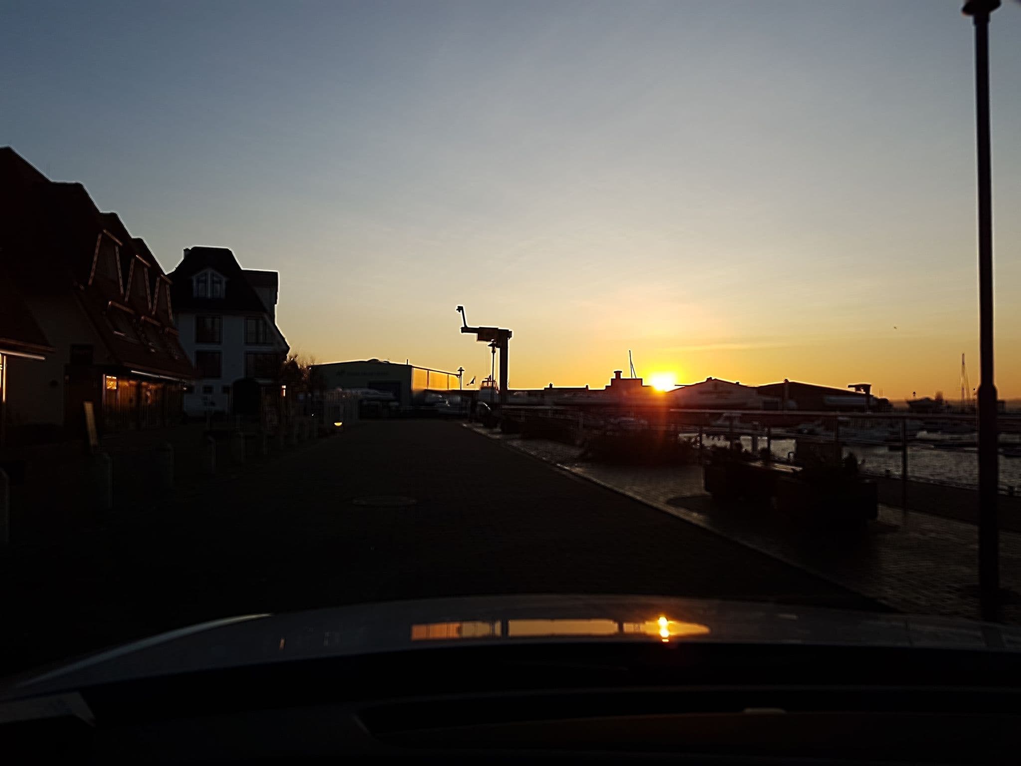 Street view near Hafenhäuser Wiek Ferienwohnng Nr 17, Wiek — © changchun1 (CC BY-SA · Mapillary)