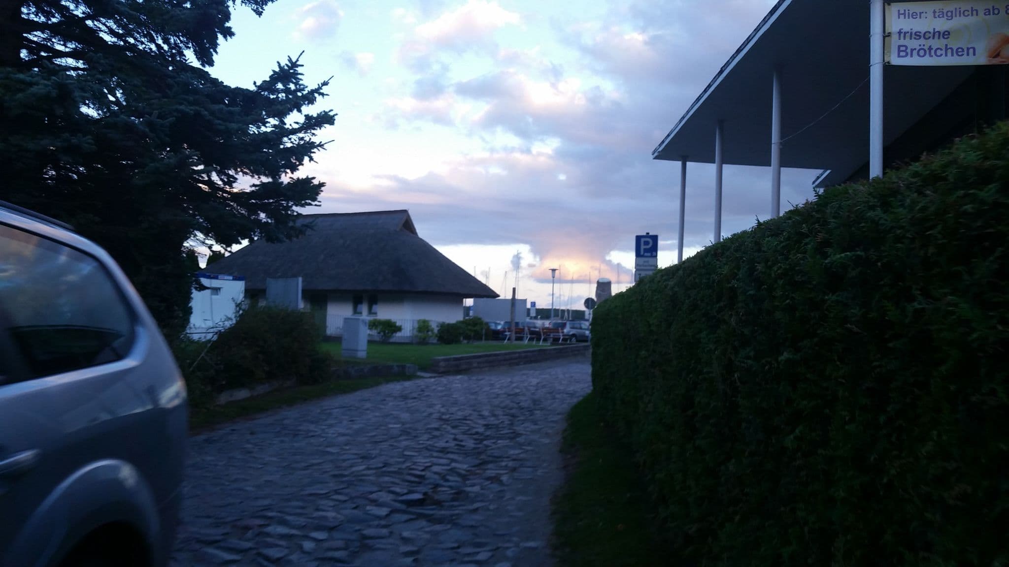 Street view near Ferienwohnung Meeresrauschen, Wiek — © u14183 (CC BY-SA · Mapillary)