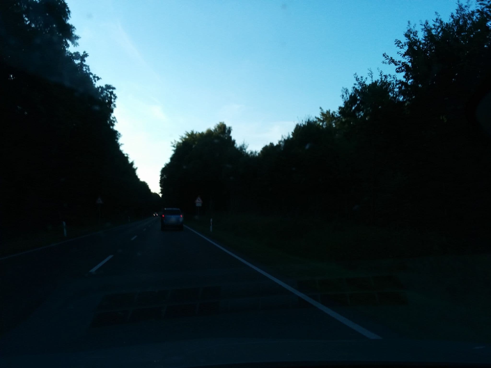 Street view near Windsport Usedom, Loddin — © elgolfo (CC BY-SA · Mapillary)