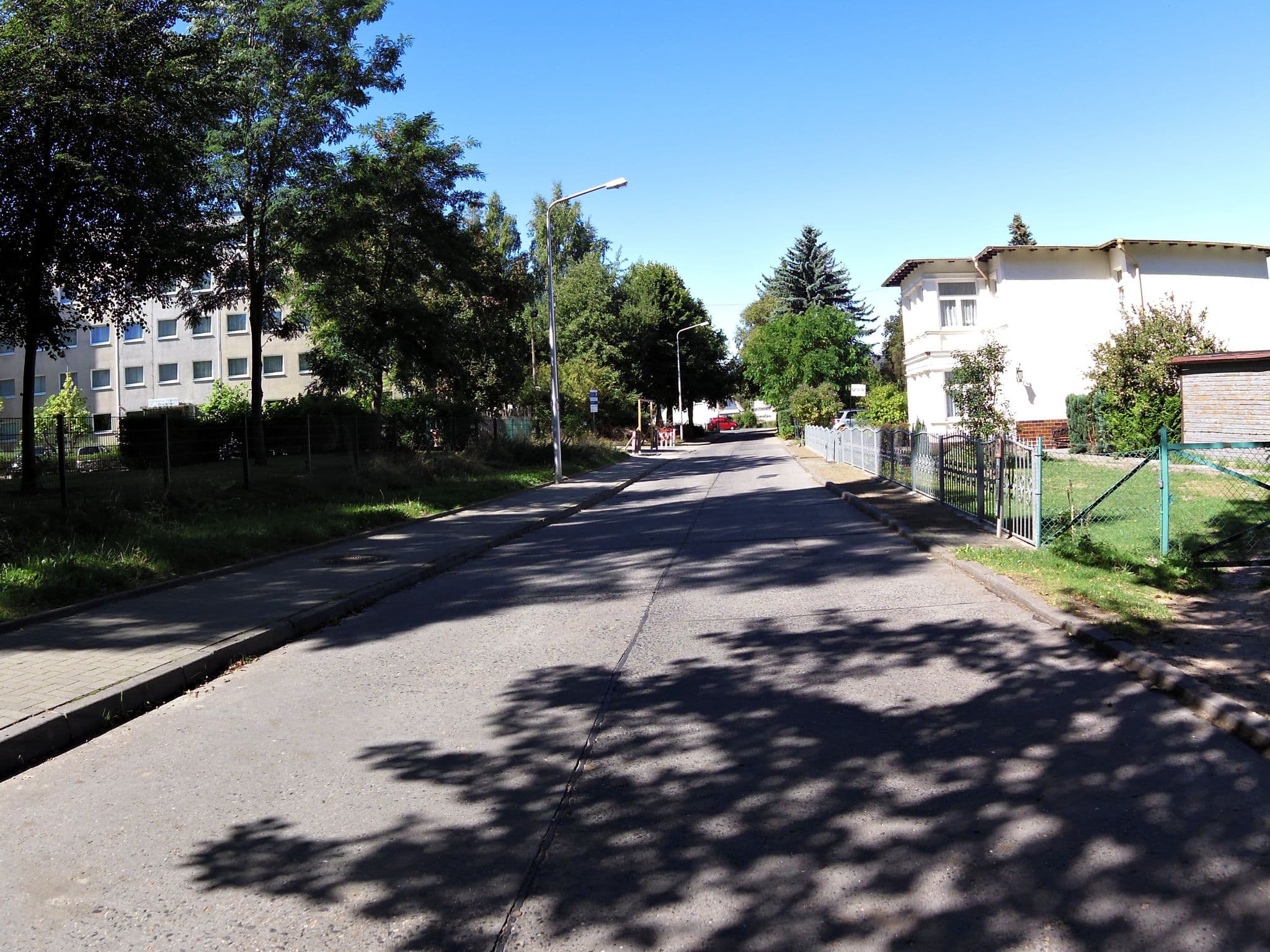 Street view near Haus Dünenweg 01, Seebad Heringsdorf — © zoegglmeyr (CC BY-SA · Mapillary)