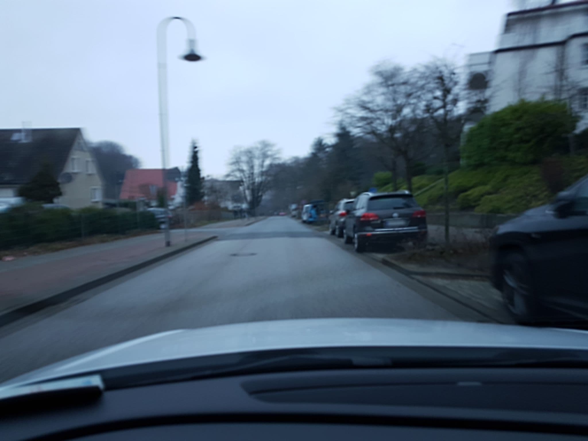 Street view near Strandamsel, Ostseebad Binz — © changchun1 (CC BY-SA · Mapillary)