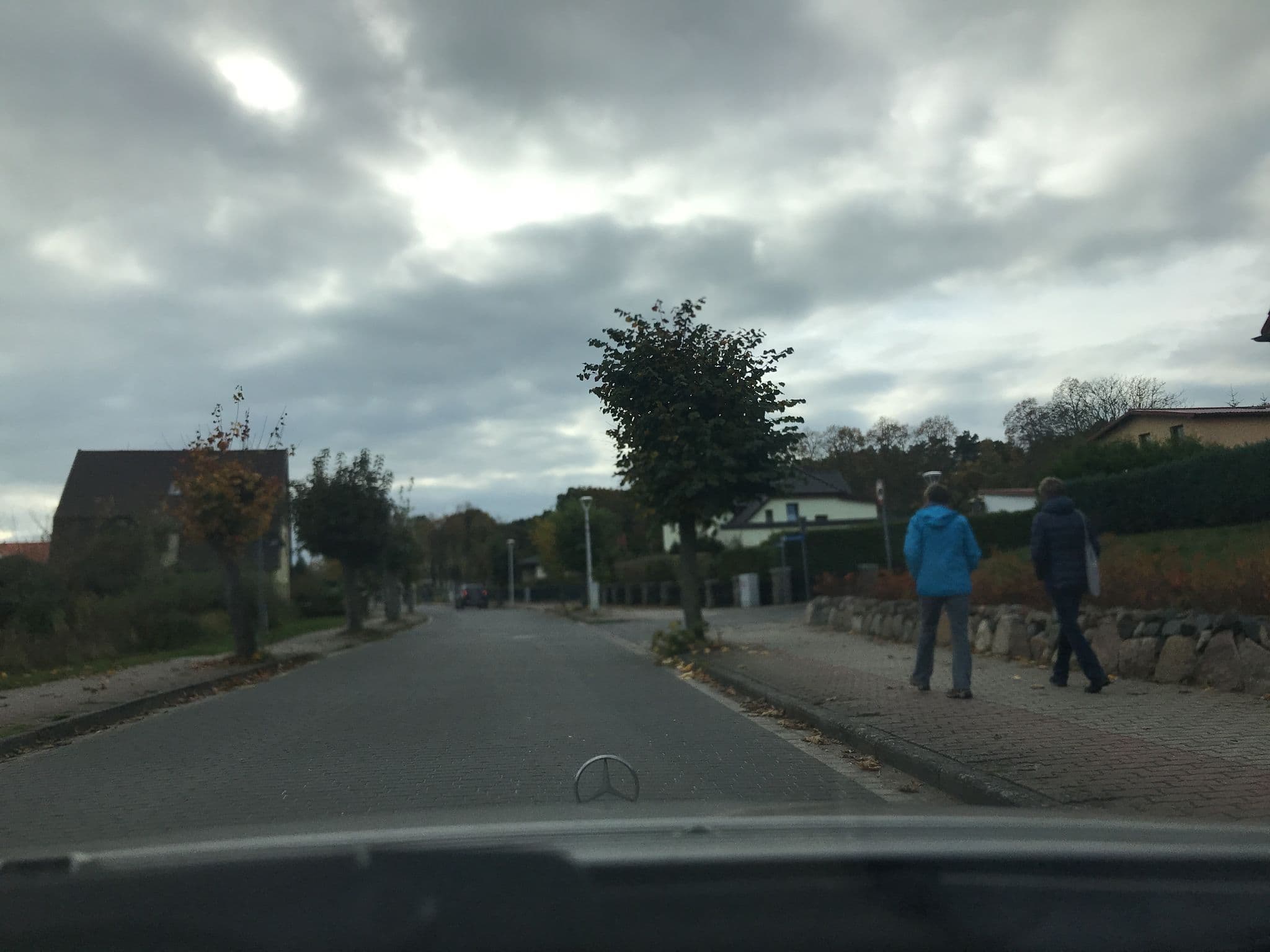Street view near Seeschlößchen, Loddin — © saschahaberkorn (CC BY-SA · Mapillary)