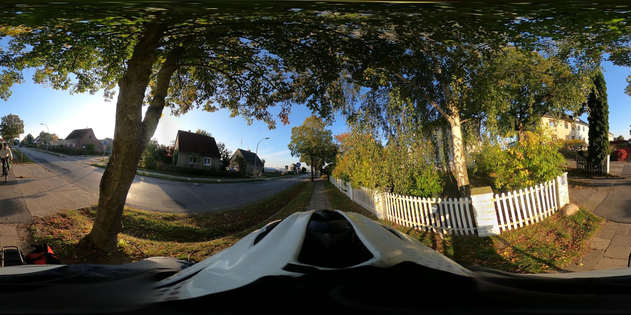 Street view near Gästehaus Villa Reisefreunde, Anklam — © Mobilitaetswerk (CC BY-SA · Mapillary)