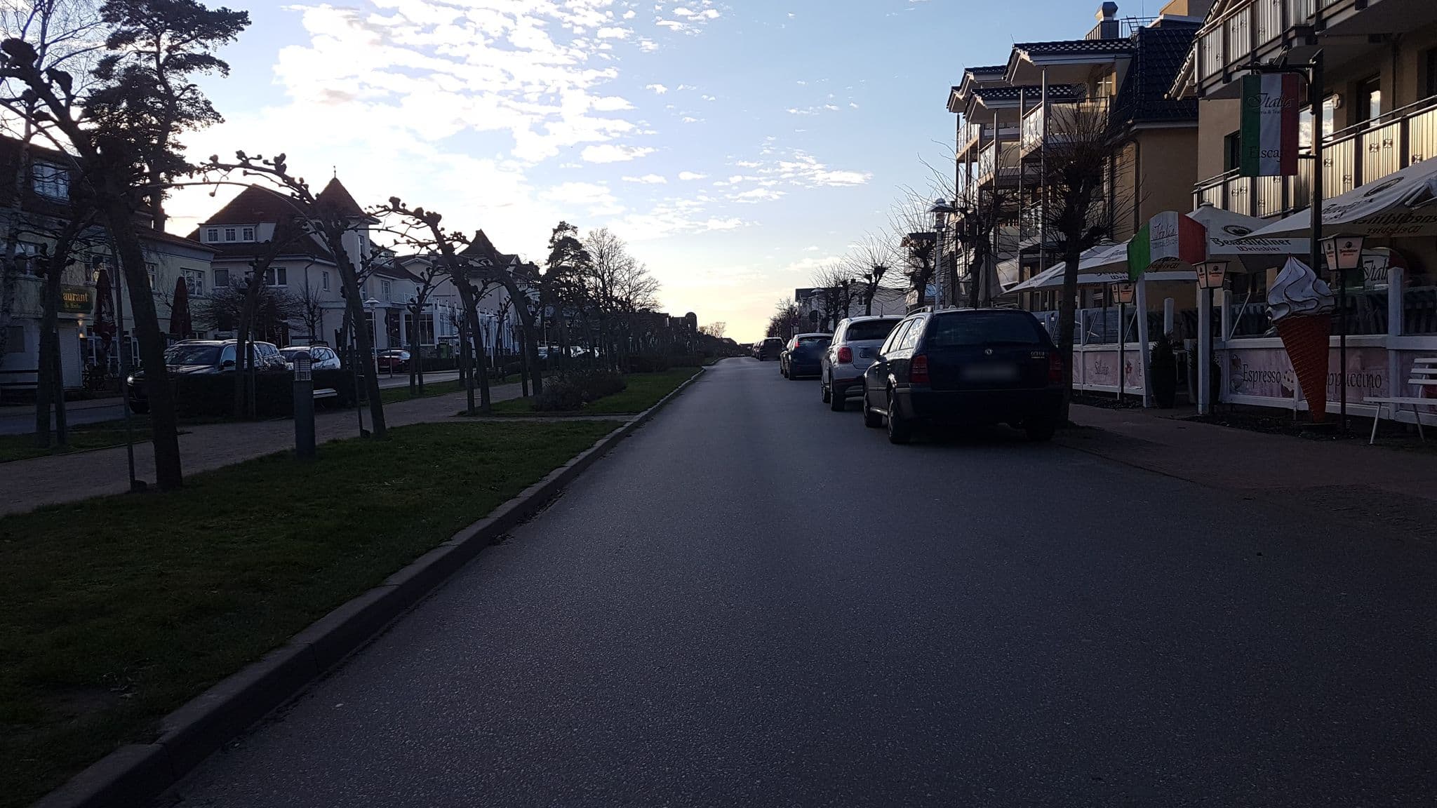 Street view near ACA Hotel Barrierefrei, Sellin — © changchun1 (CC BY-SA · Mapillary)