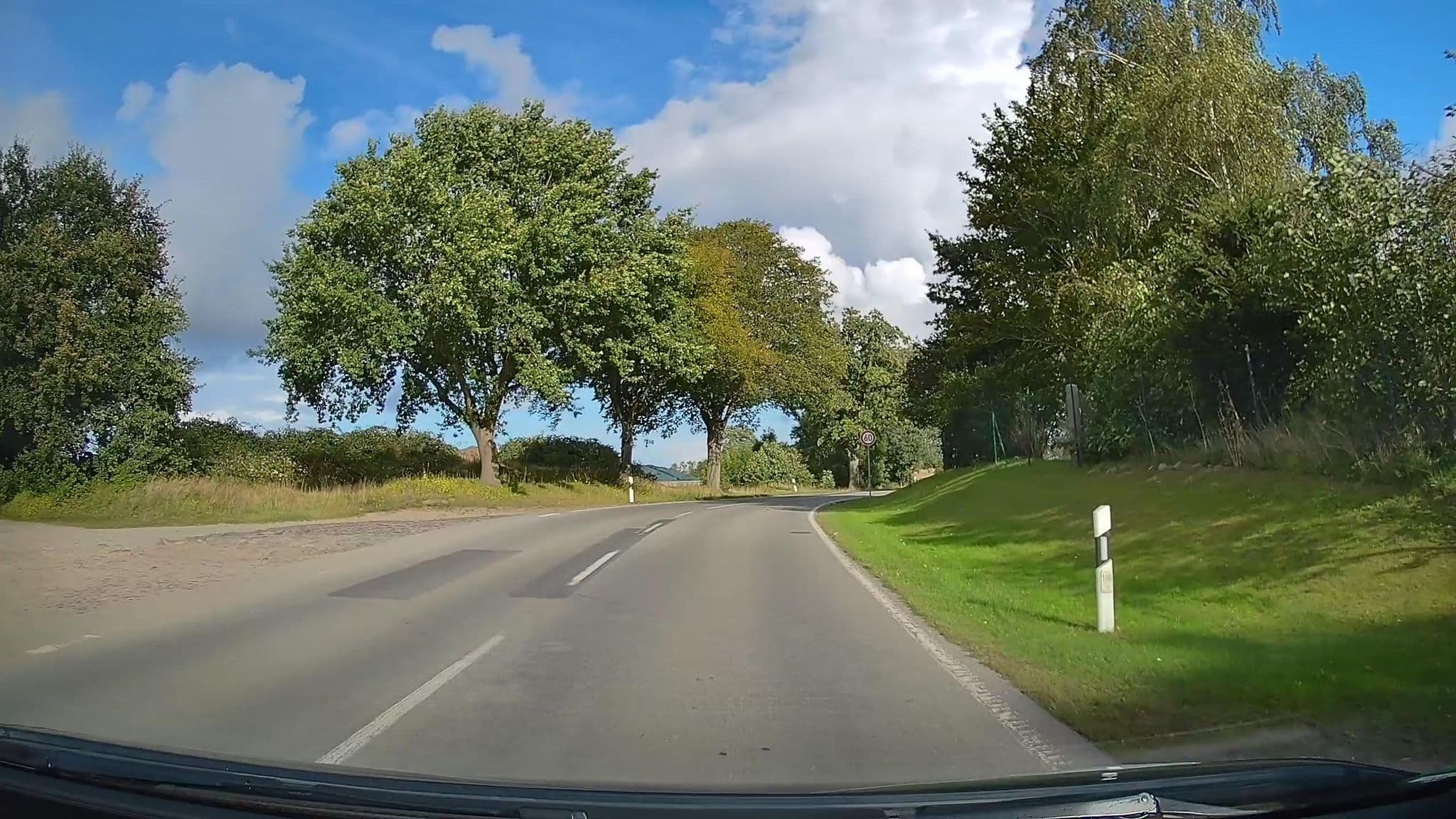 Street view near New Creations, Putbus — © hendel (CC BY-SA · Mapillary)