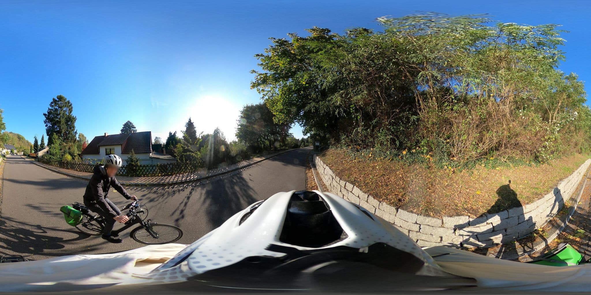Street view near Jugendbegegnungsstätte Golm, Seebad Heringsdorf — © Mobilitaetswerk (CC BY-SA · Mapillary)
