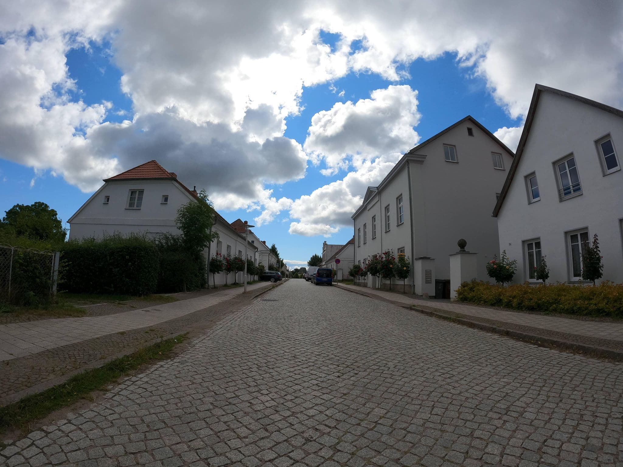 Street view near Haus Louise, Putbus — © strubbl (CC BY-SA · Mapillary)