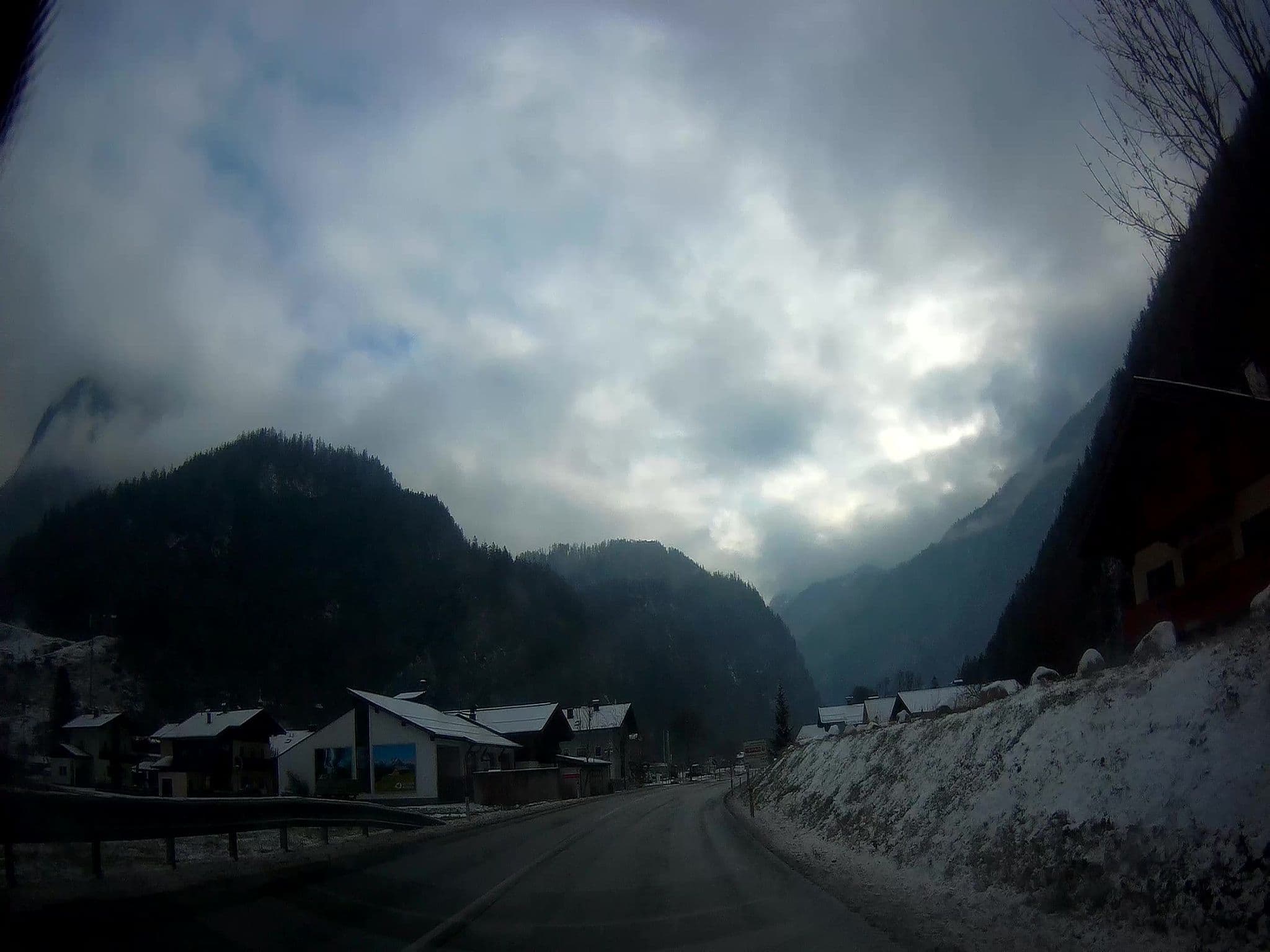 Street view near Pension Alpenblick, Lofer — © fuchserl (CC BY-SA · Mapillary)