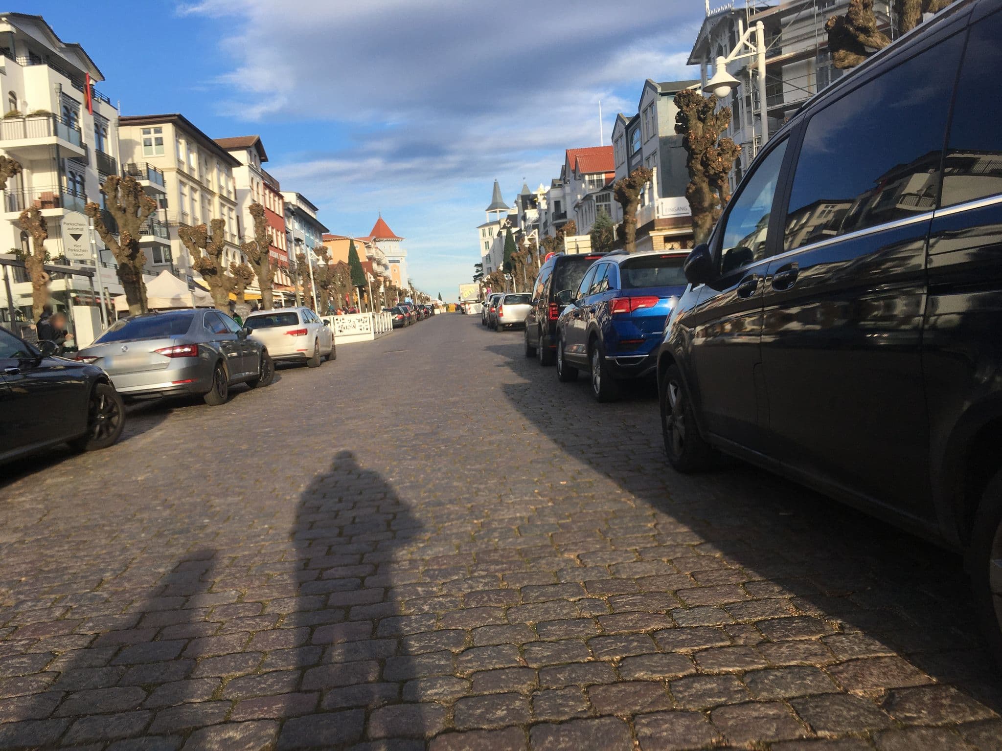 Street view near Villa Odin, Sellin — © changchun1 (CC BY-SA · Mapillary)