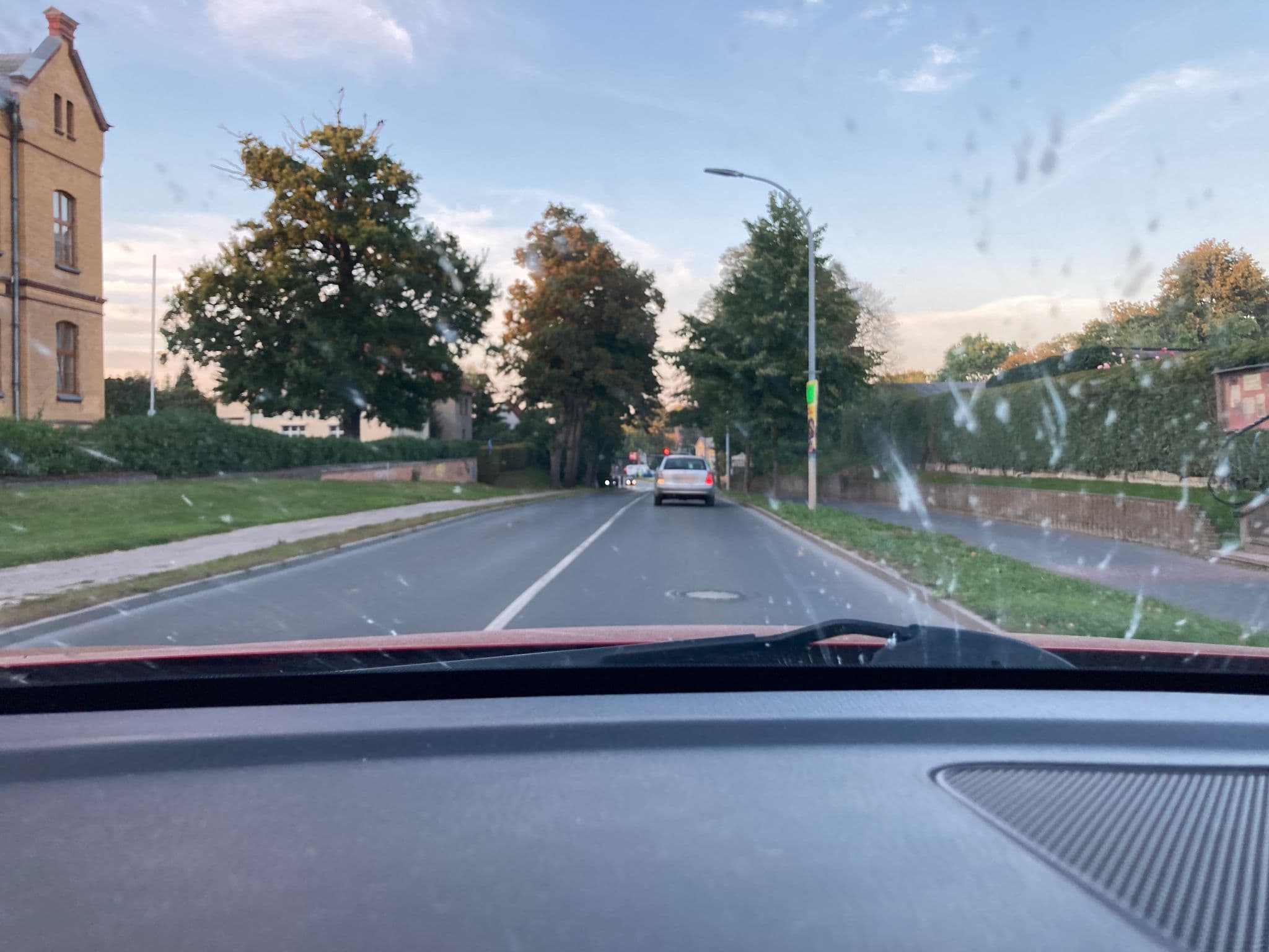 Street view near 1-A-Hotel, Anklam — © flormeow26 (CC BY-SA · Mapillary)