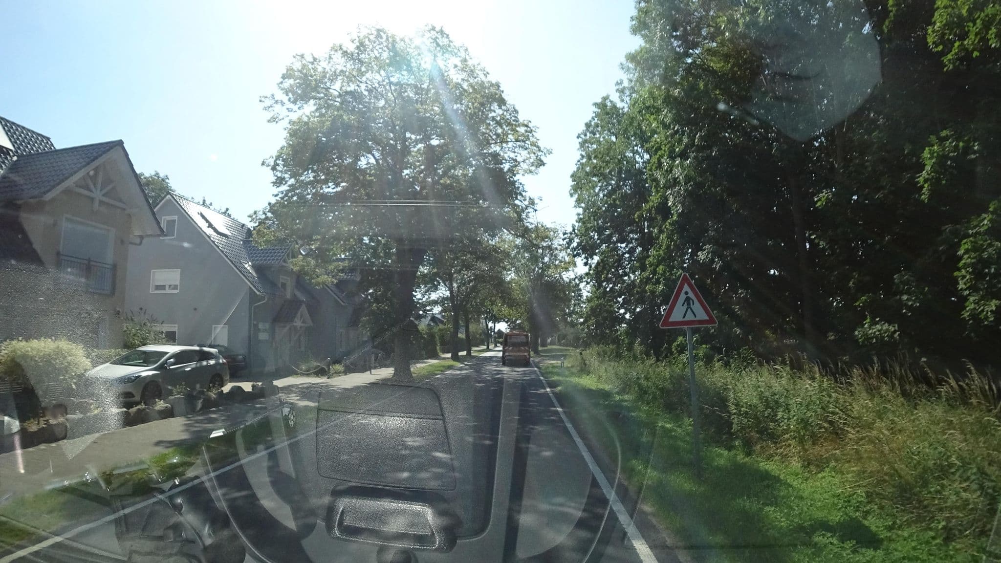 Street view near Villa Vier Inselblick, Kröslin — © flohoff (CC BY-SA · Mapillary)