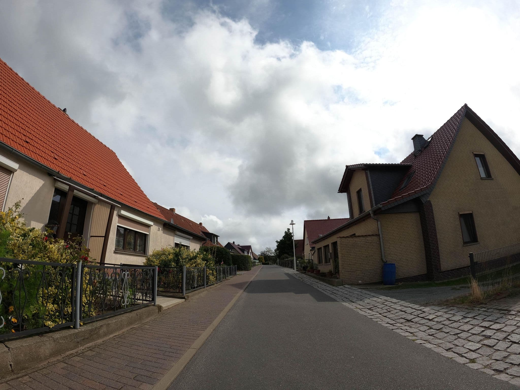 Street view near Ferienwohnung Möller Inh. Christa Möller, Ostseebad Göhren — © strubbl (CC BY-SA · Mapillary)