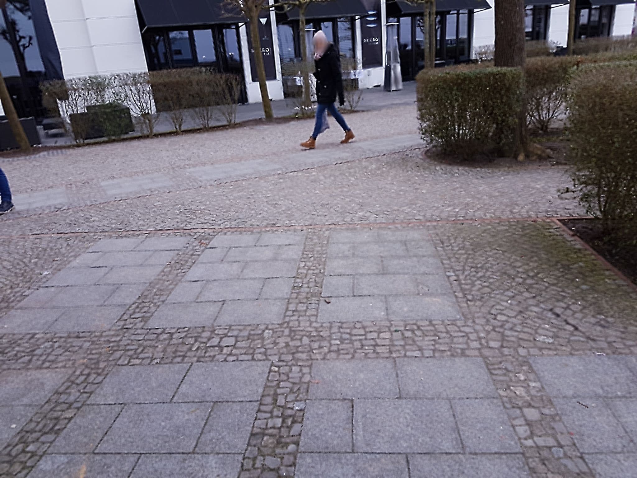 Street view near Dünenhaus Binz, Ostseebad Binz — © changchun1 (CC BY-SA · Mapillary)