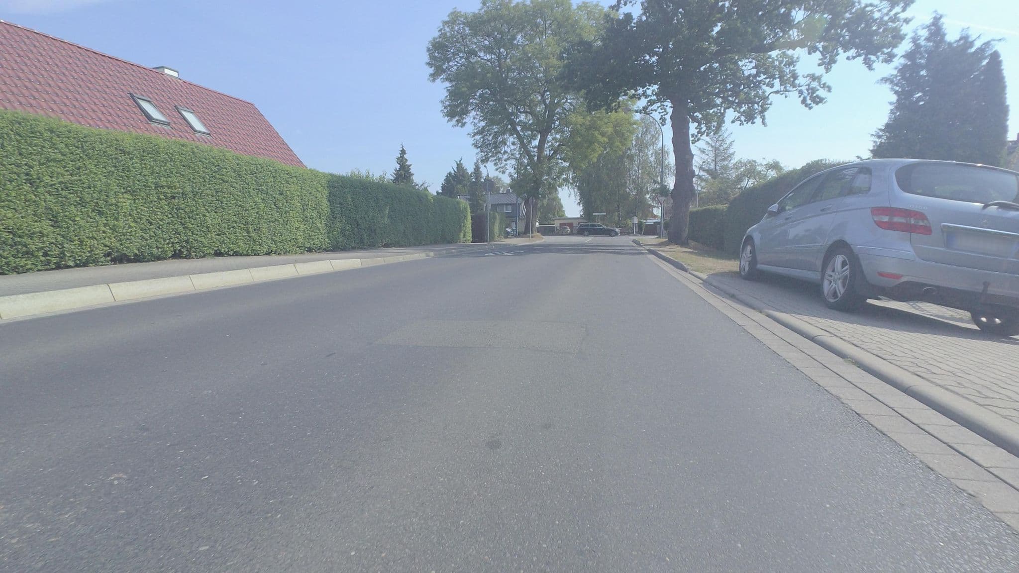 Street view near Zimmervermietung Piehl, Stralsund — © britiger (CC BY-SA · Mapillary)
