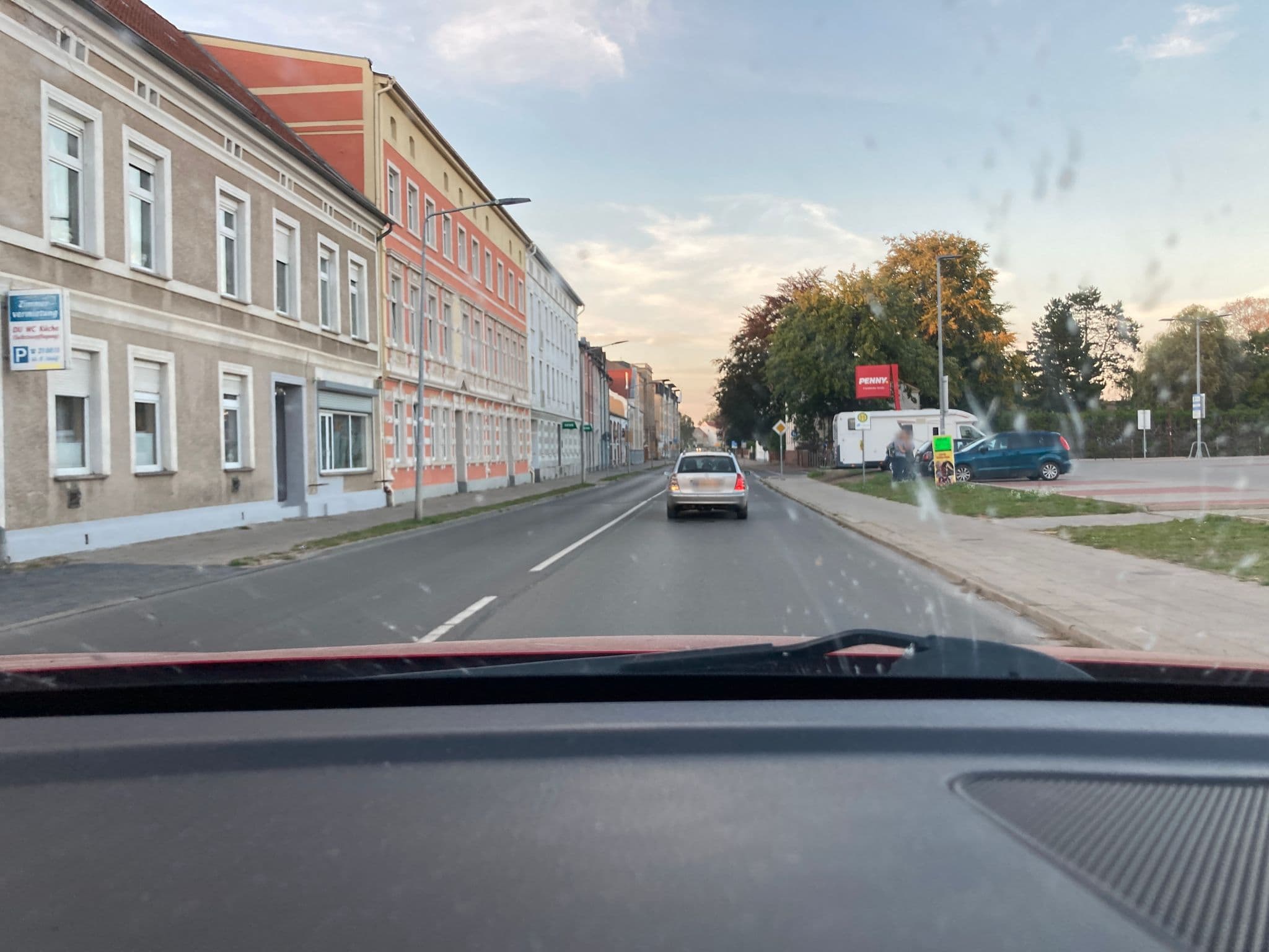 Street view near Dührkoff Manfred Zimmervermietung, Anklam — © flormeow26 (CC BY-SA · Mapillary)