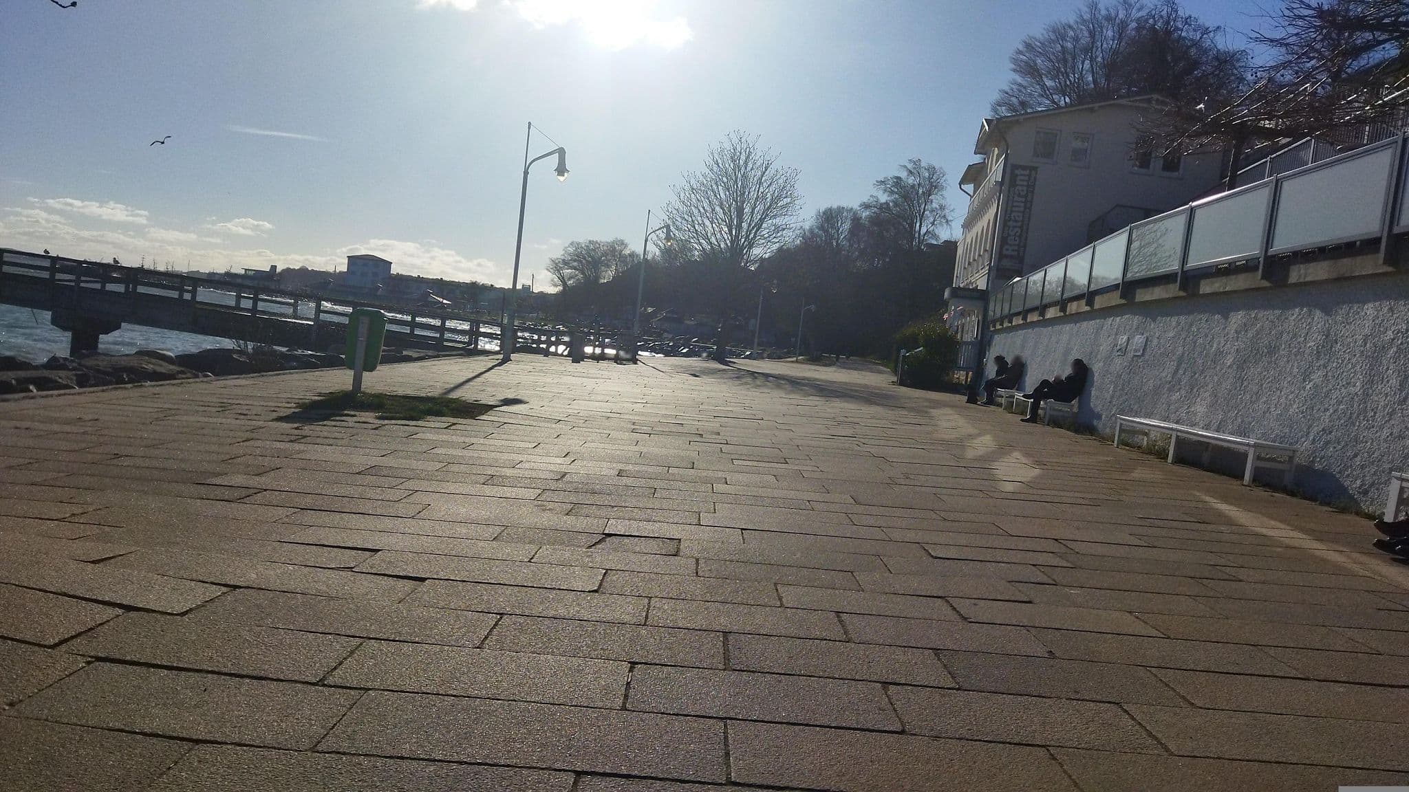 Street view near Fürstenhof - Apartment 405/406, Sassnitz — © changchun1 (CC BY-SA · Mapillary)