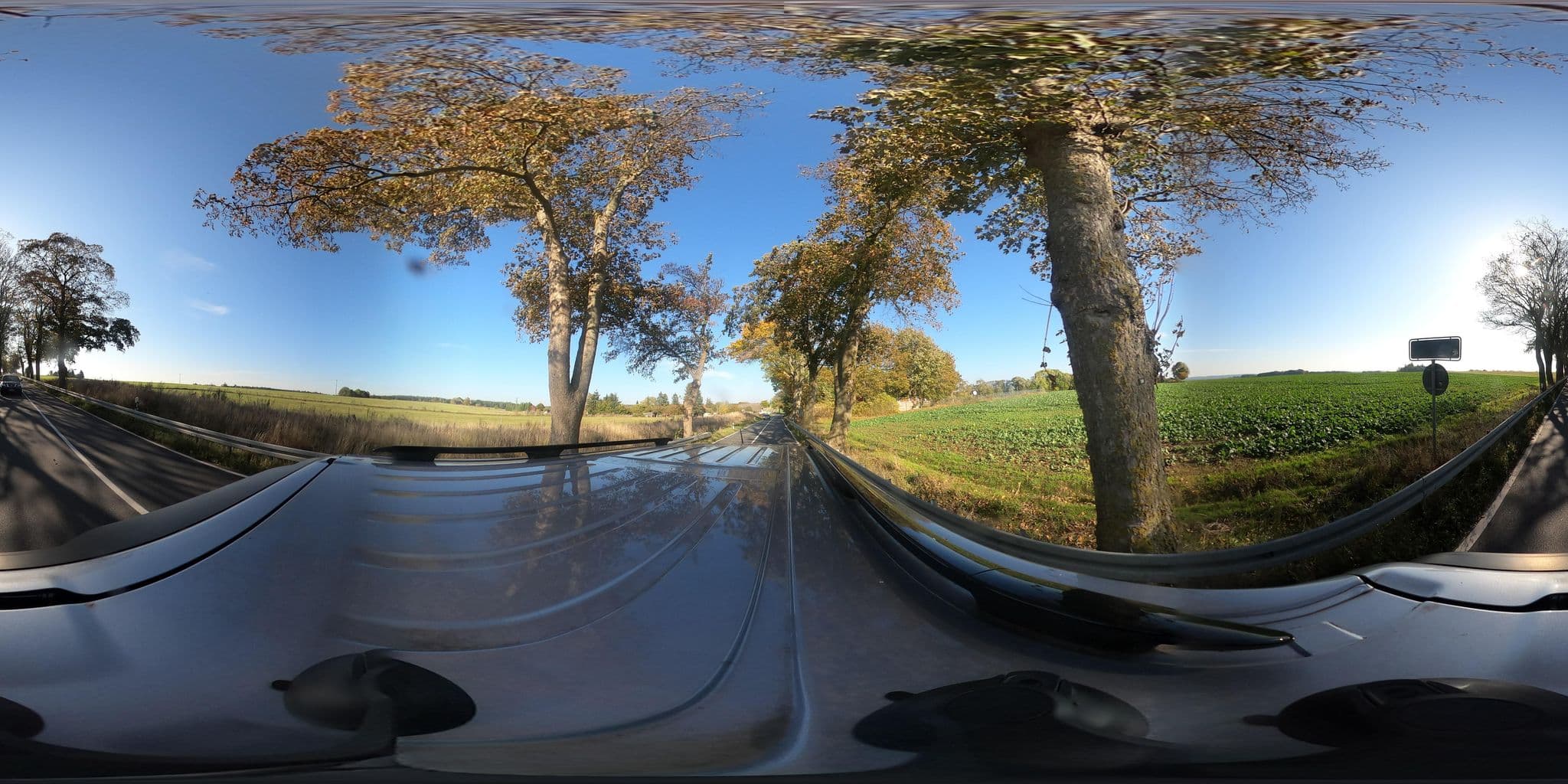 Street view near Ferienhaus Zarnitz, Wolgast — © Mobilitaetswerk (CC BY-SA · Mapillary)