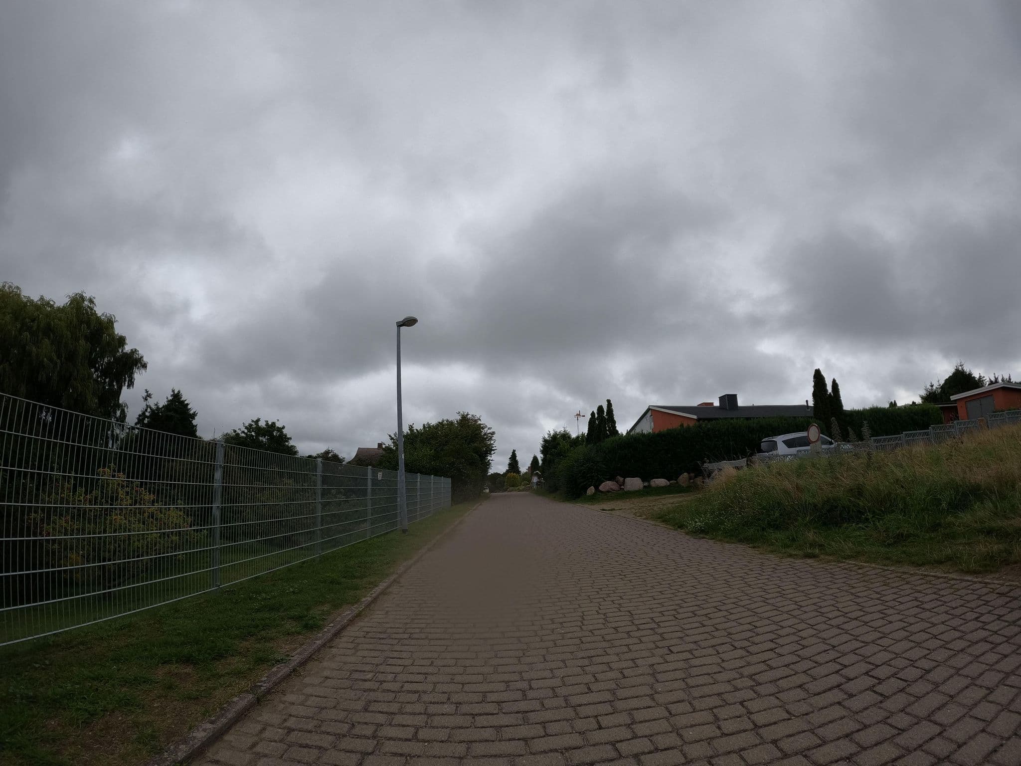 Street view near Uns Droomhus, Ostseebad Göhren — © strubbl (CC BY-SA · Mapillary)