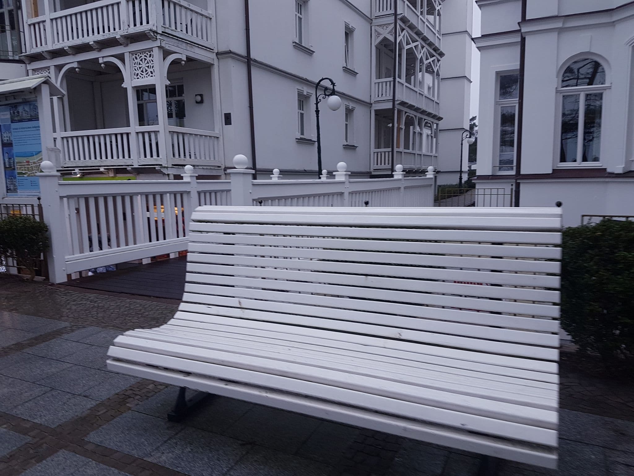 Street view near Villa Elfeld, Ostseebad Binz — © changchun1 (CC BY-SA · Mapillary)