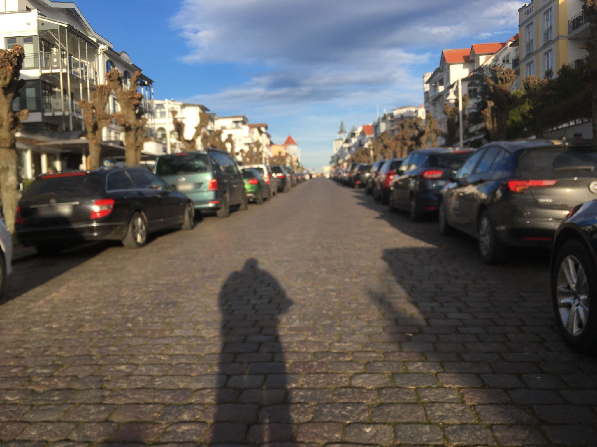 Street view near Villa Granitz, Sellin — © changchun1 (CC BY-SA · Mapillary)